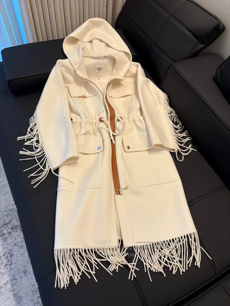 Hermes Coat