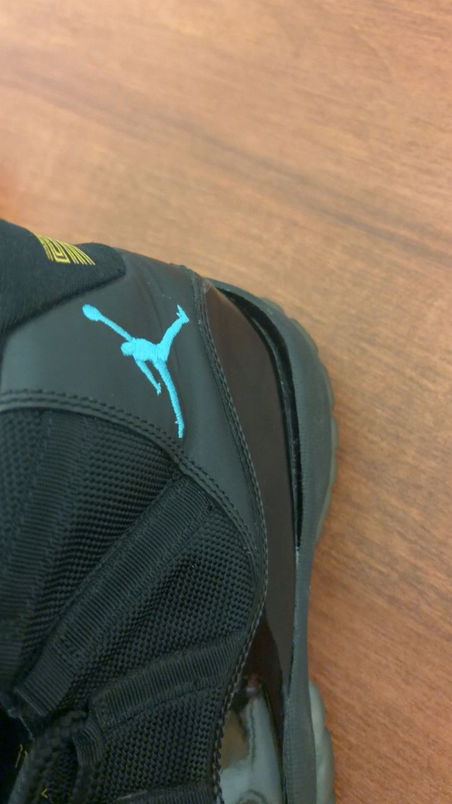 Jordan Brand 2013 gamma release Size US 9 / EU 42 - 6 Thumbnail