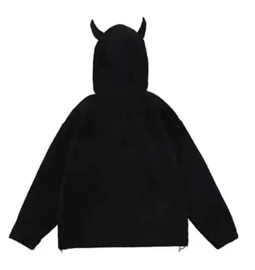 Other Plush Devil Zip Up Jacket Sweater Size US L / EU 52-54 / 3 - 4 Thumbnail