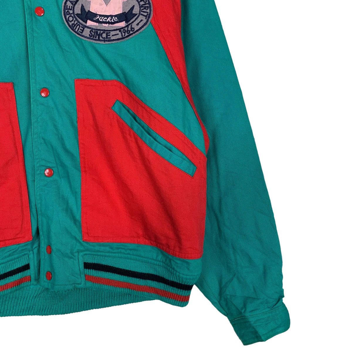 Japanese Brand EUROPEAN TRADITIONAL SPIRIT Gleeman Sherpa Jacket #0069-C5 Size US M / EU 48-50 / 2 - 5 Thumbnail
