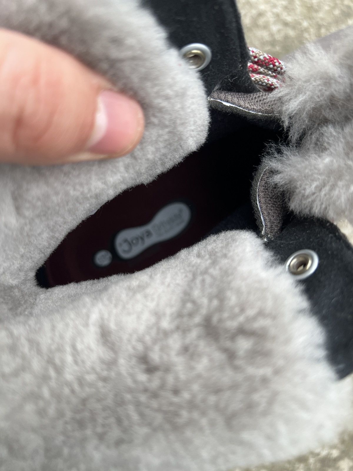 Joya Joya Leather Boots Size US 7 / IT 37 - 8 Thumbnail