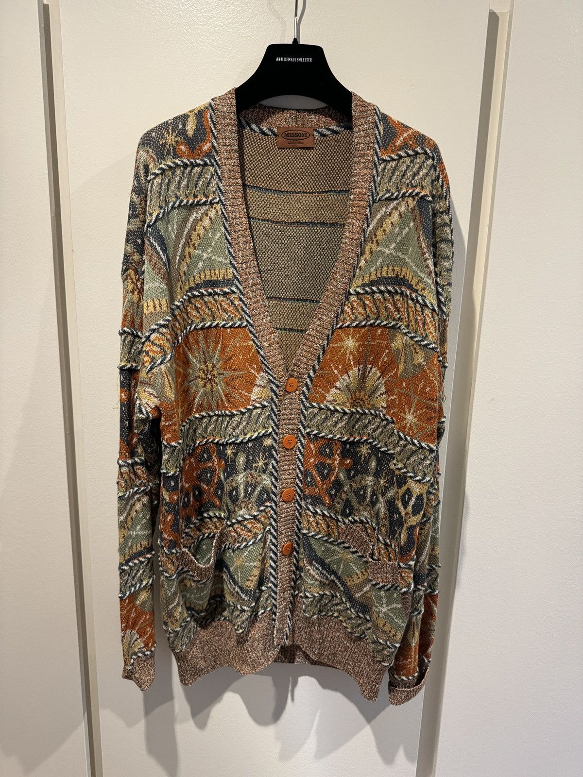 Missoni Missoni knit cardigan Size US M / EU 48-50 / 2 - 1 Thumbnail
