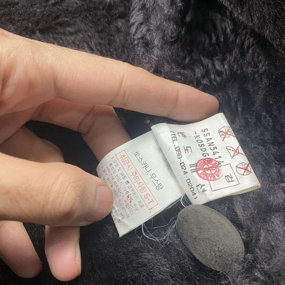 If Six Was Nine 90s Vicjoy Japan Sunfaded Double Breasted Coat Jacket Size US L / EU 52-54 / 3 - 10 Thumbnail