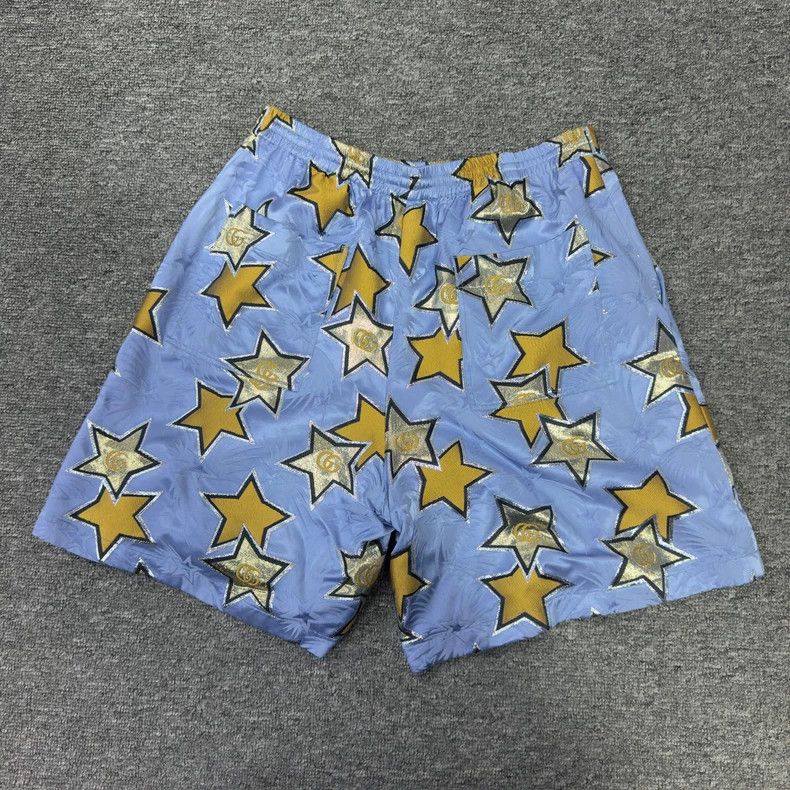 Gucci Gucci Star shorts 2501-Nextarrow Size US 34 / EU 50 - 2 Thumbnail