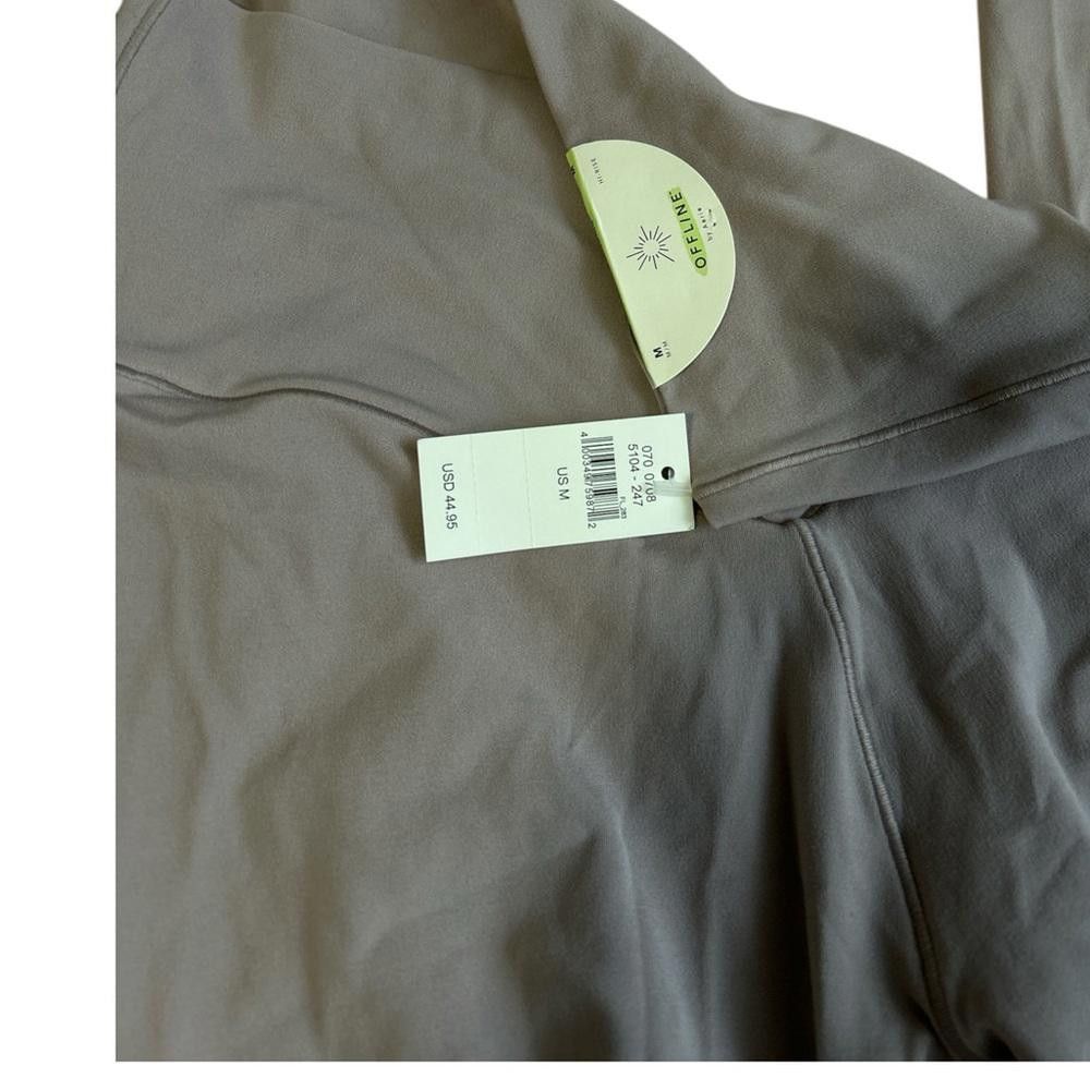 Designer BNWT Outdoor Voices leggings size M Size 32" / US 10 / IT 46 - 2 Thumbnail