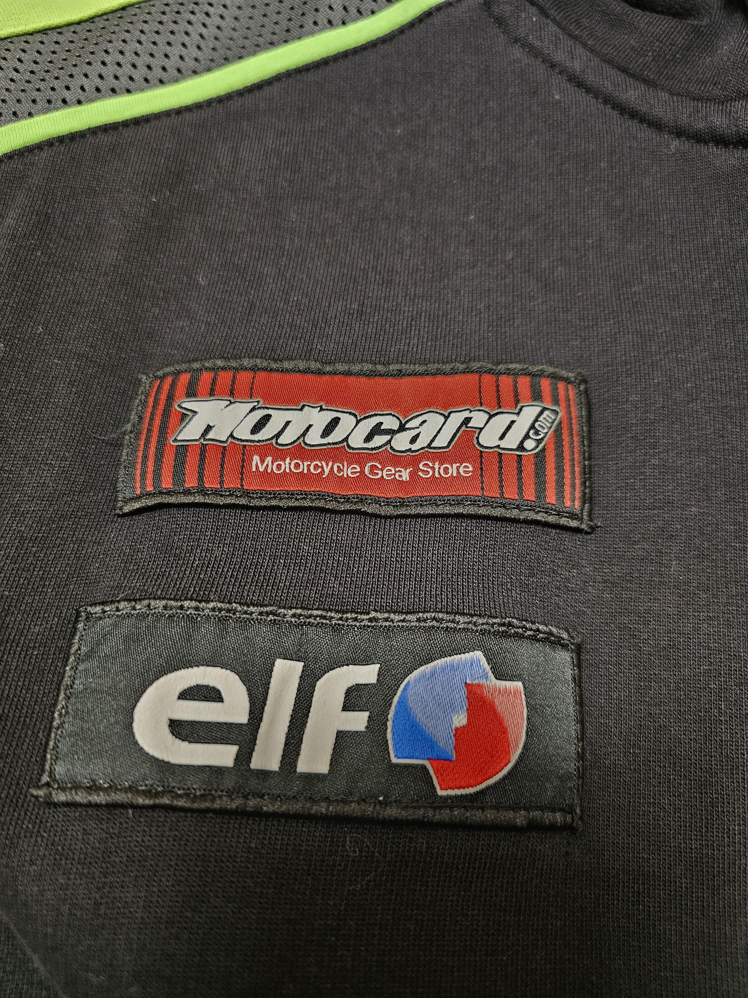Formula 1 KAWASAKI RACING TEAM JACKET MOTORCROSS JACKET MOTOGP ZIP Size US L / EU 52-54 / 3 - 5 Thumbnail