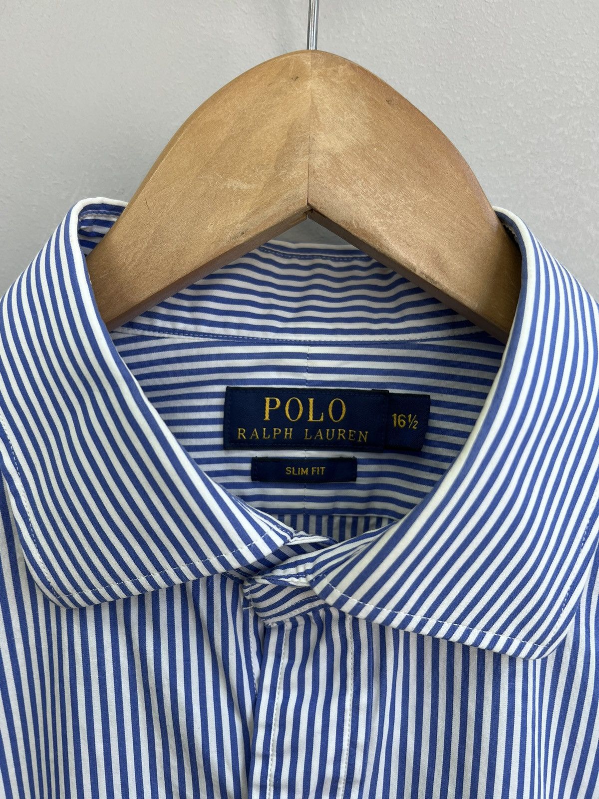 Flannel × Ralph Lauren × Vintage Polo Ralph Lauren old money Button Up Checked Shirt Size US M / EU 48-50 / 2 - 4 Thumbnail
