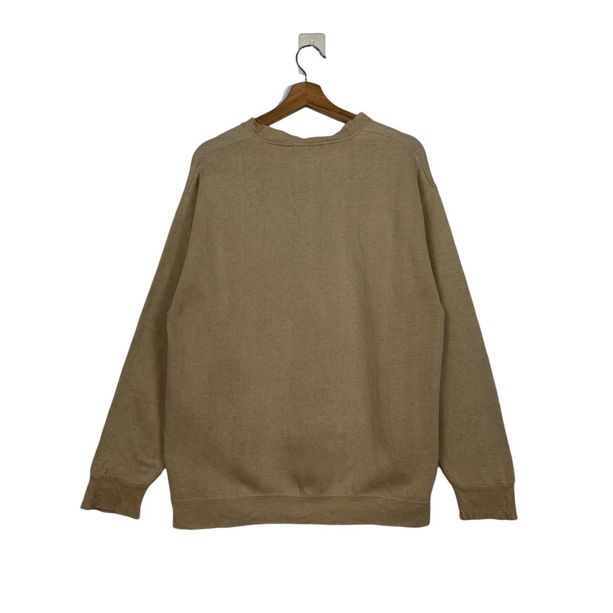 Japanese Brand Vintage Marijuana Pickers Big Logo Crewneck Sweatshirt Size US M / EU 48-50 / 2 - 7 Thumbnail