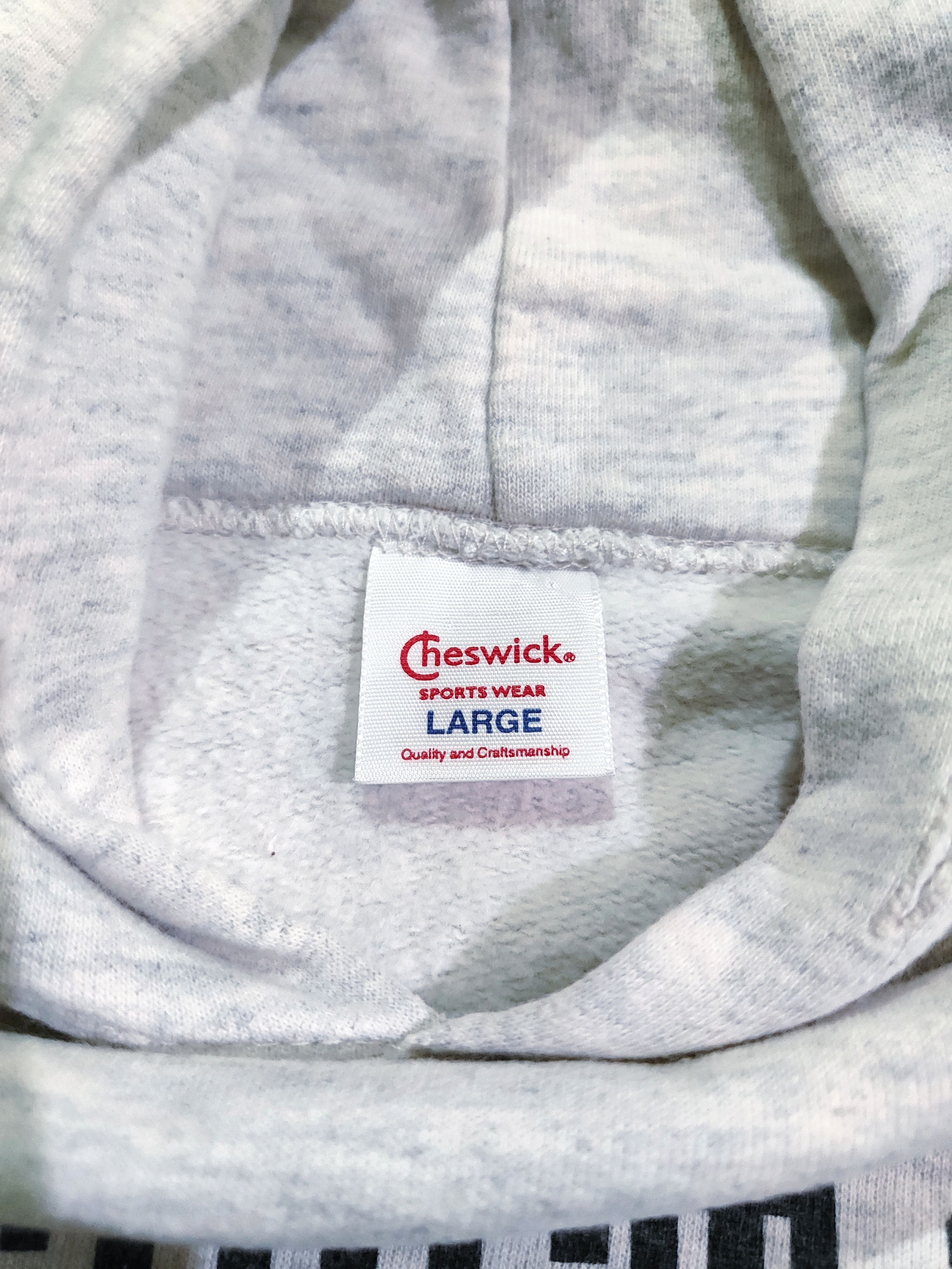 Toyo Enterprises Vintage Cheswick Toyo Enterprise Hoodie Size US M / EU 48-50 / 2 - 5 Thumbnail