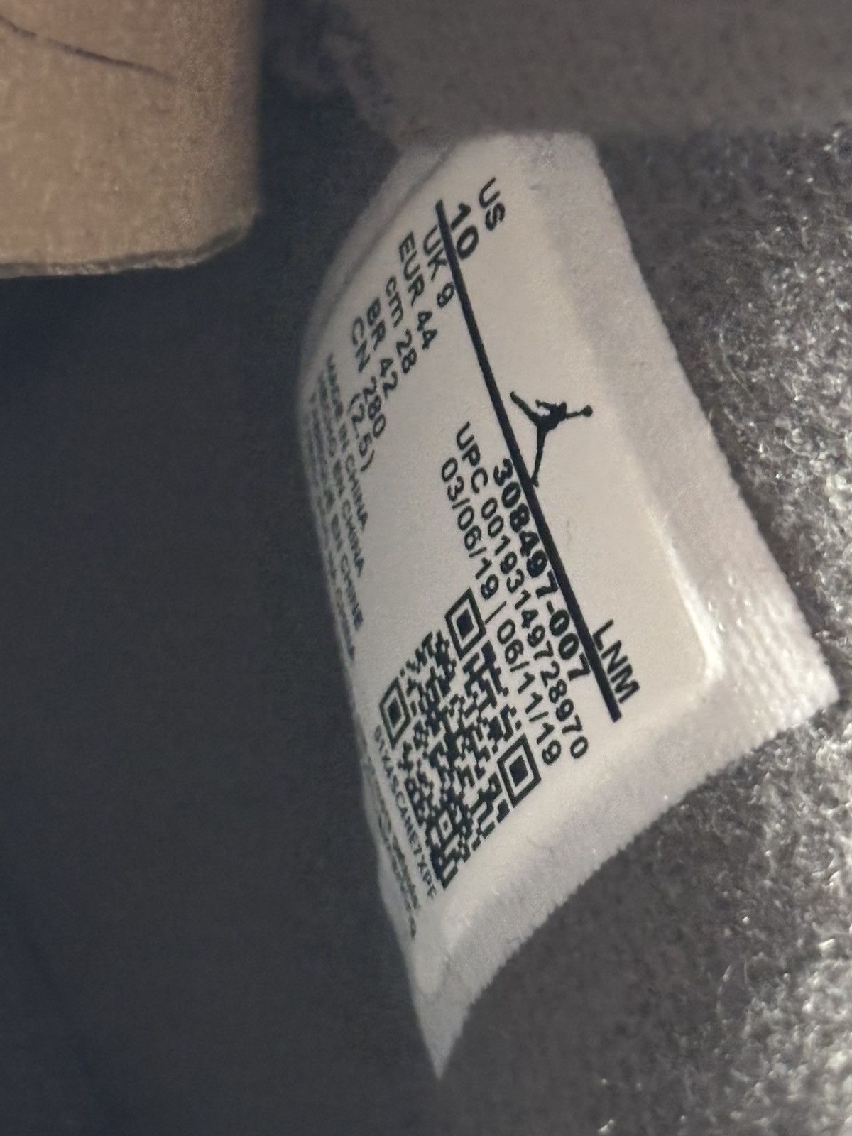 Jordan Brand Jordan Retro 4 ‘cool grey’ Size US 10 / EU 43 - 6 Thumbnail