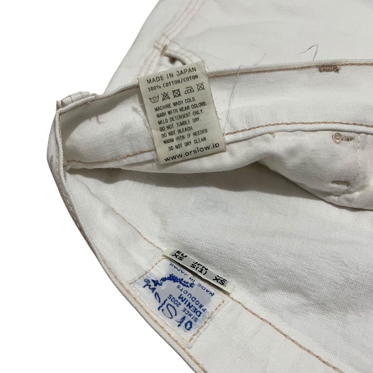 Orslow Carpenter Pants Orslow Size US 29 - 8 Thumbnail