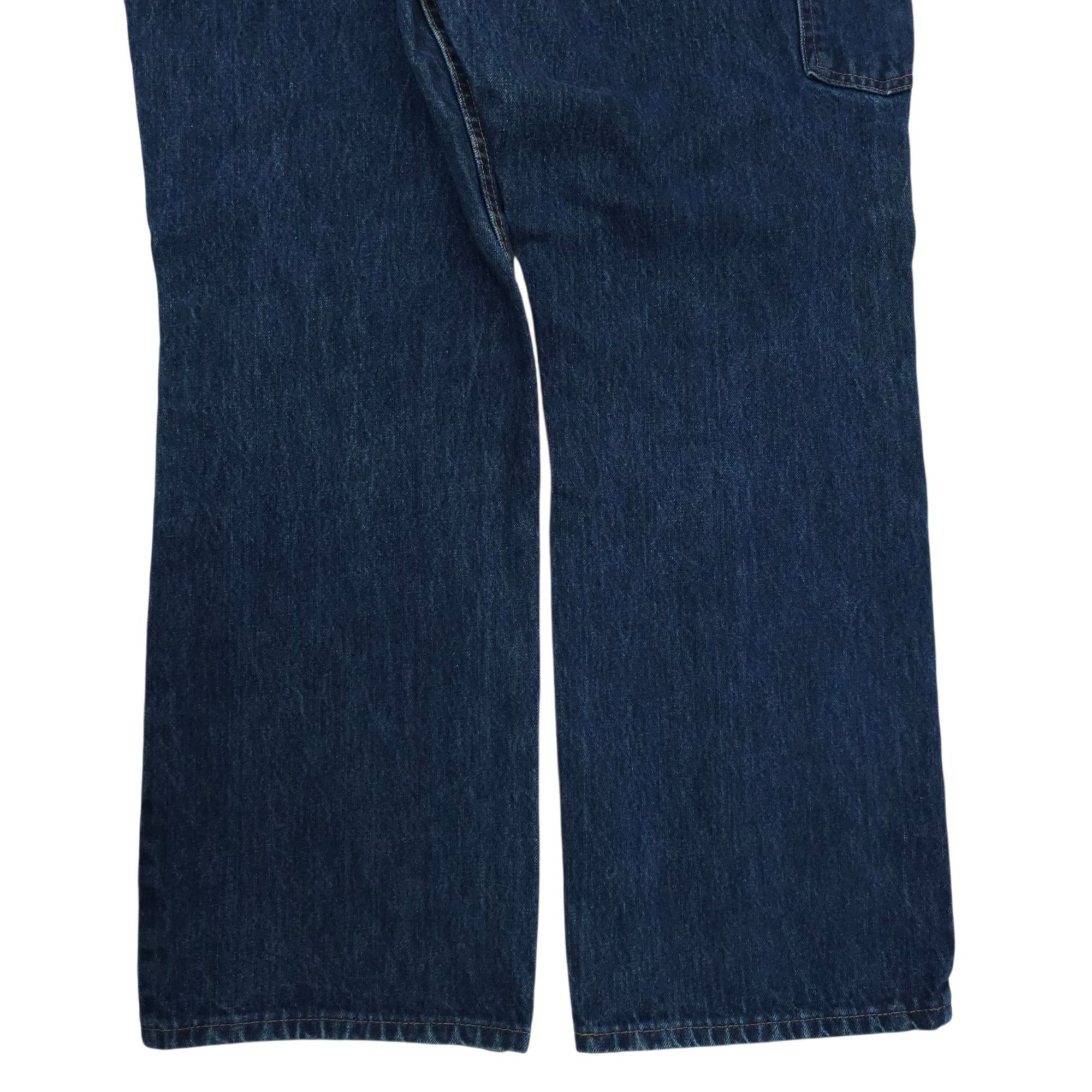 Carhartt Carhartt Relaxed Fit Carpenter Jeans Men 38x30.5 Rugged Flex Size US 38 / EU 54 - 12 Thumbnail