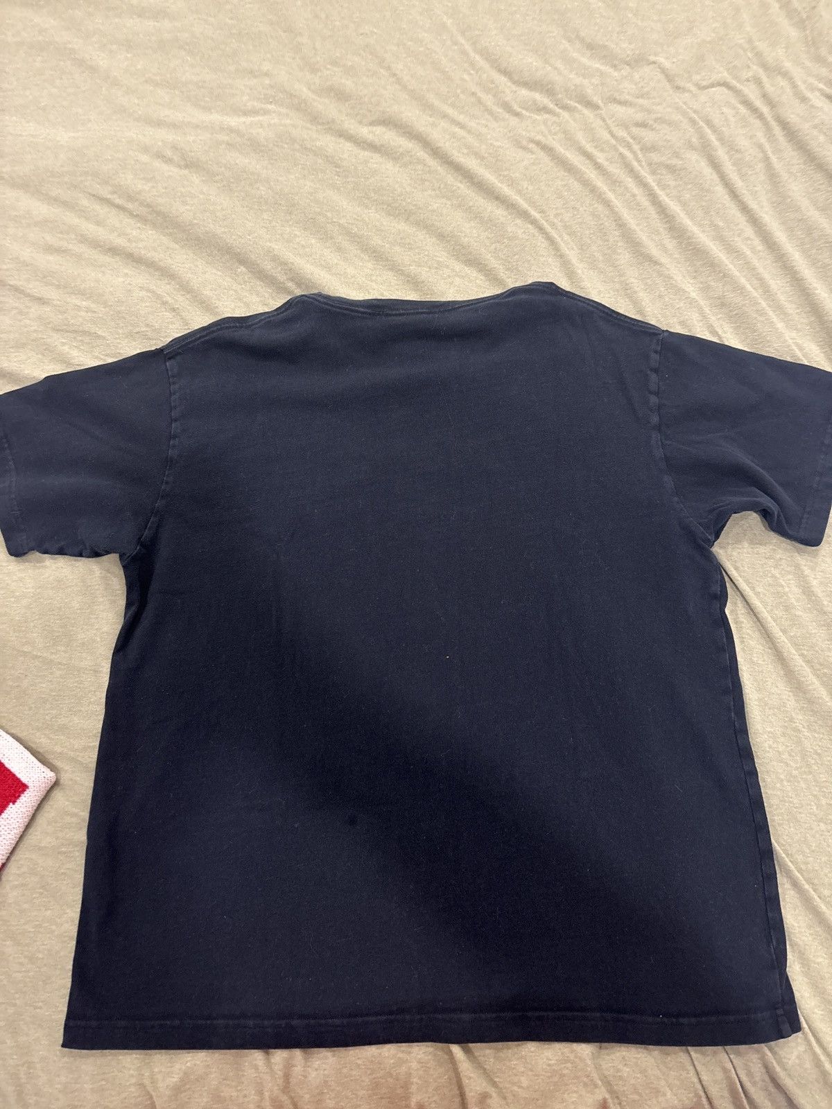 Kith Kith X Nobu Multi Logo Tee Black XL Size US XL / EU 56 / 4 - 4 Thumbnail