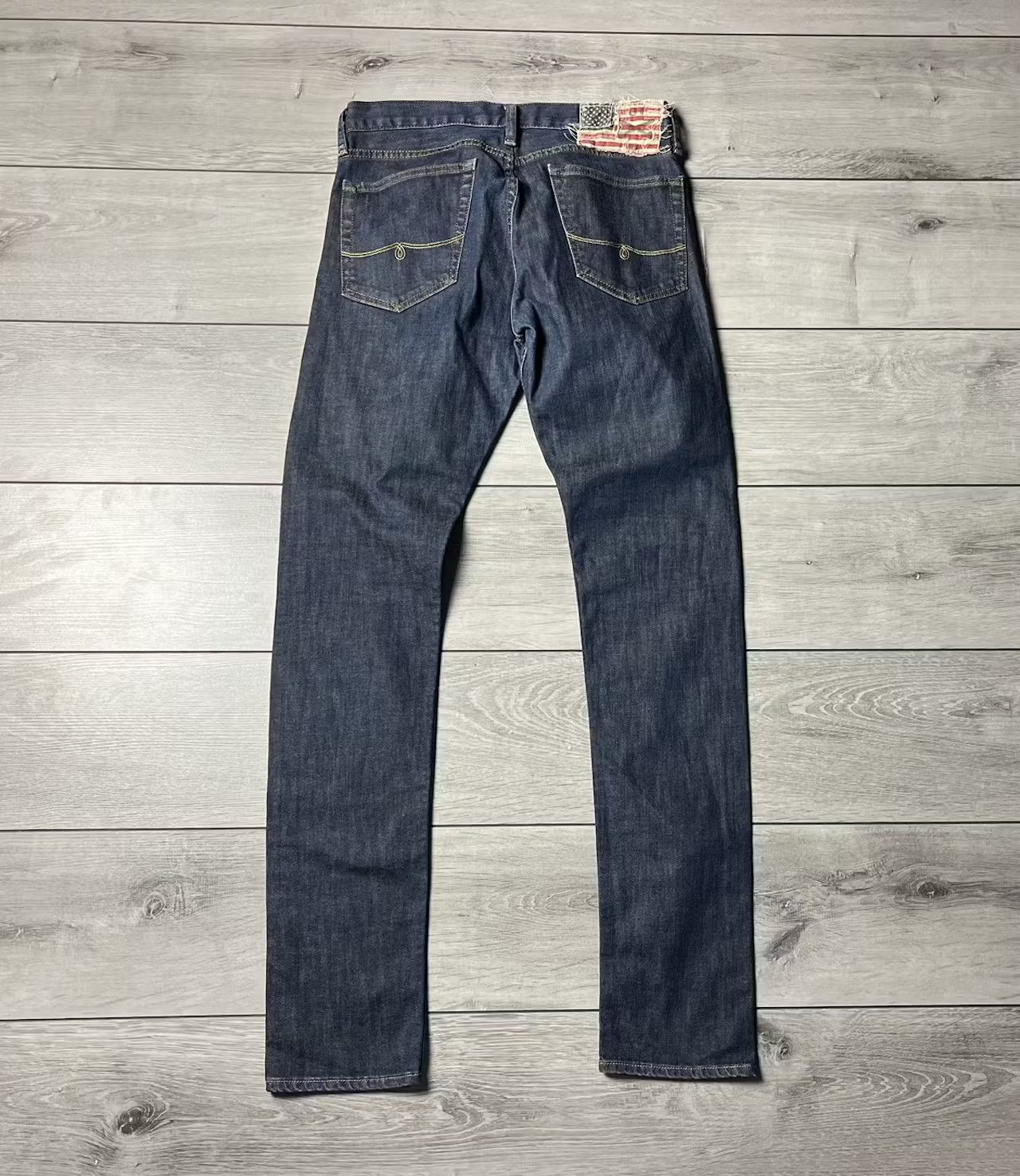 Polo Ralph Lauren Polo Ralph Lauren denim jeans size 31/34 Size US 31 - 1 Thumbnail