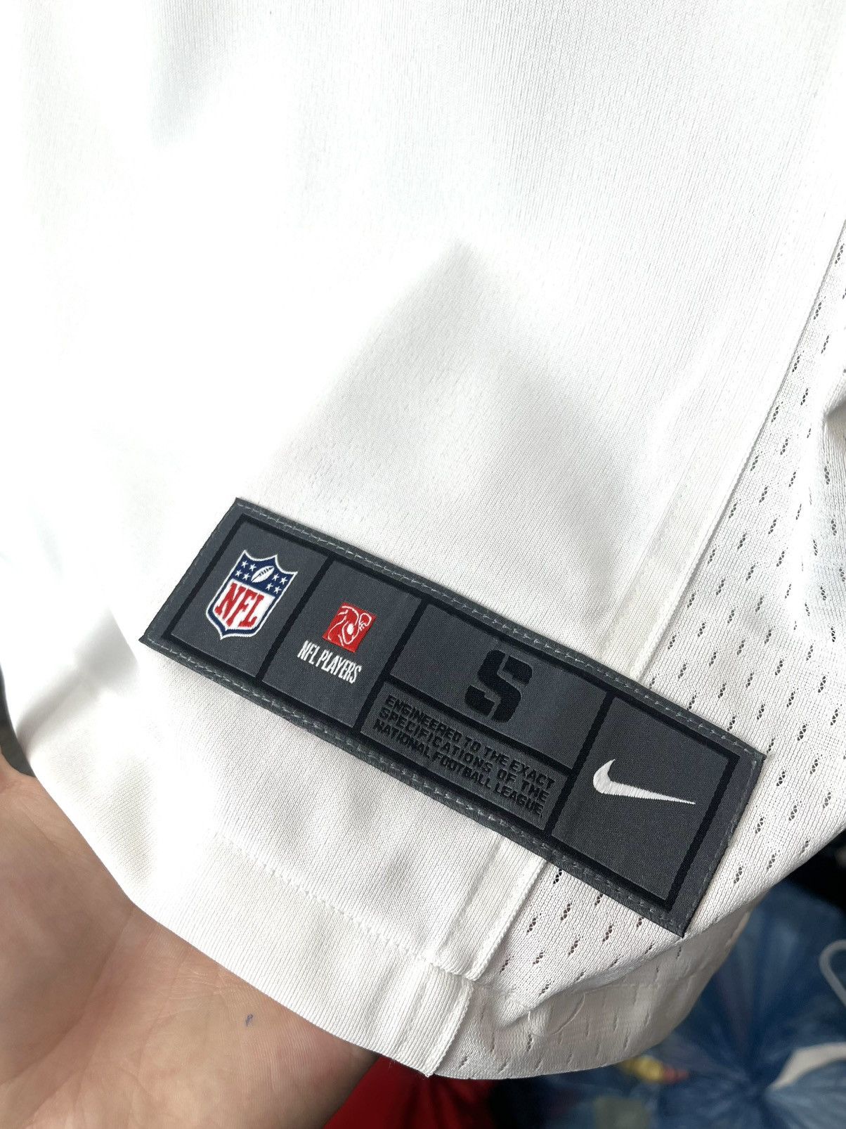 Nike Nike Jacksonville Jaguars Rees Zammit NFL Jersey T Shirt Size US S / EU 44-46 / 1 - 6 Thumbnail