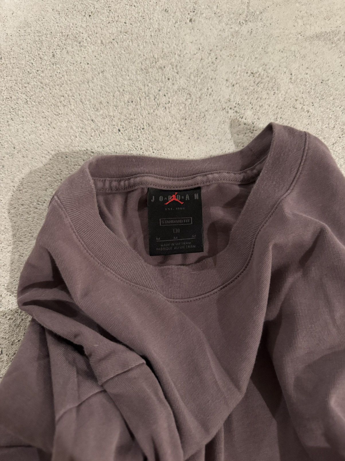 A Ma Maniere × Jordan Brand A Ma Maniere X Jordan Longsleeve Size US M / EU 48-50 / 2 - 5 Thumbnail
