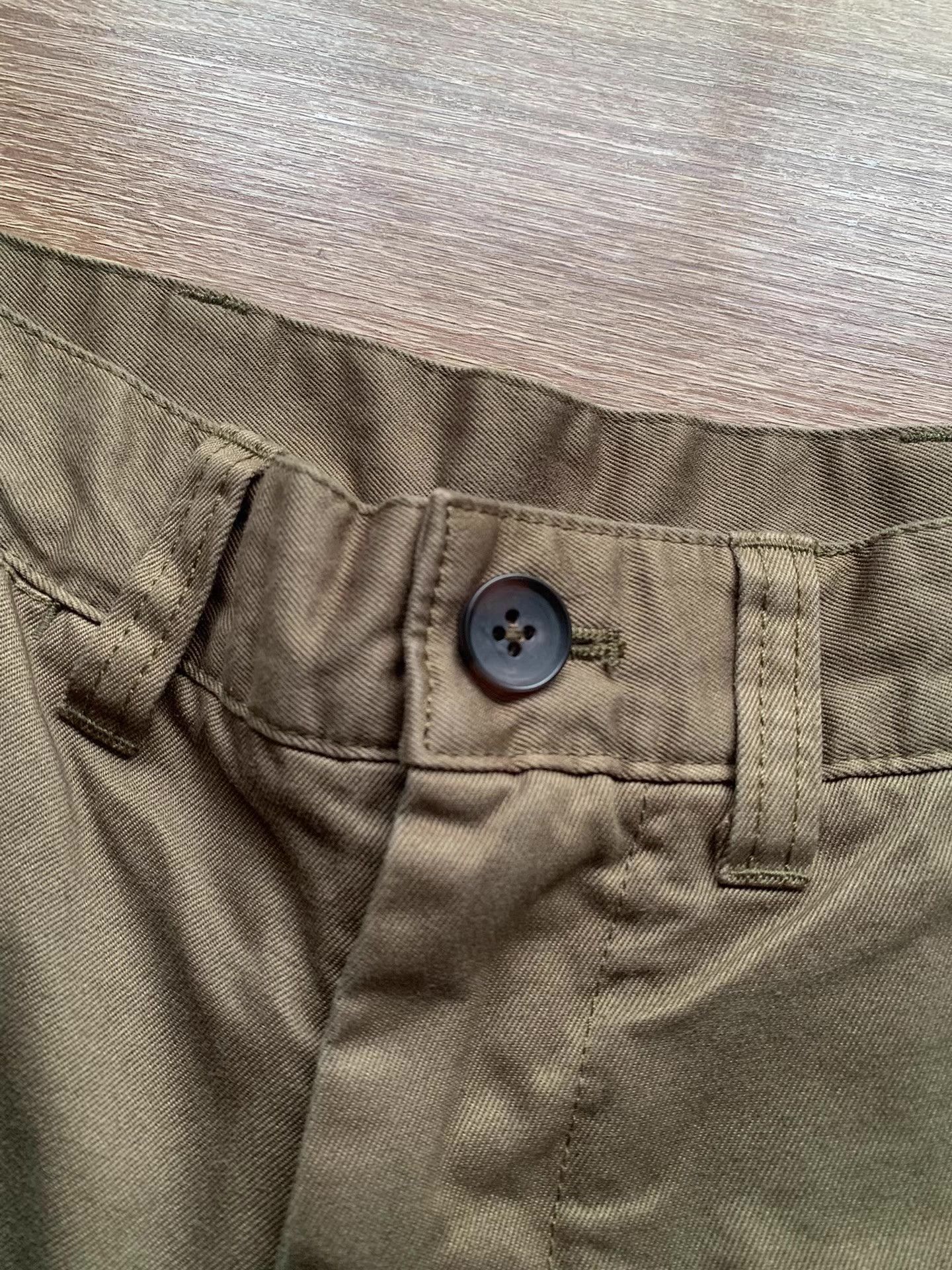 Saturdays NYC Saturkeys NYC Washed & Water-washed Twill Tommy Shorts Ｑ22 Size US 32 / EU 48 - 2 Thumbnail