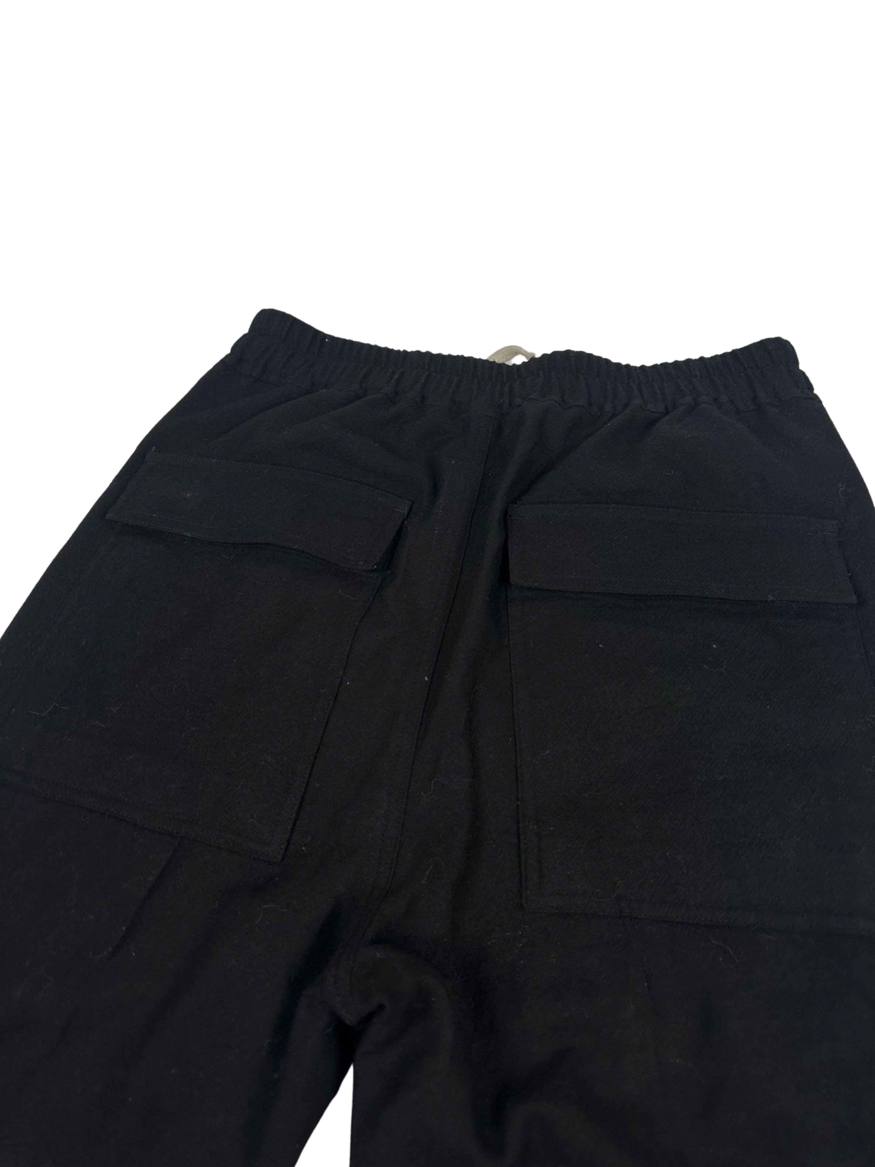 Rick Owens Rick Owens Wool Trousers Size US 32 / EU 48 - 10 Thumbnail