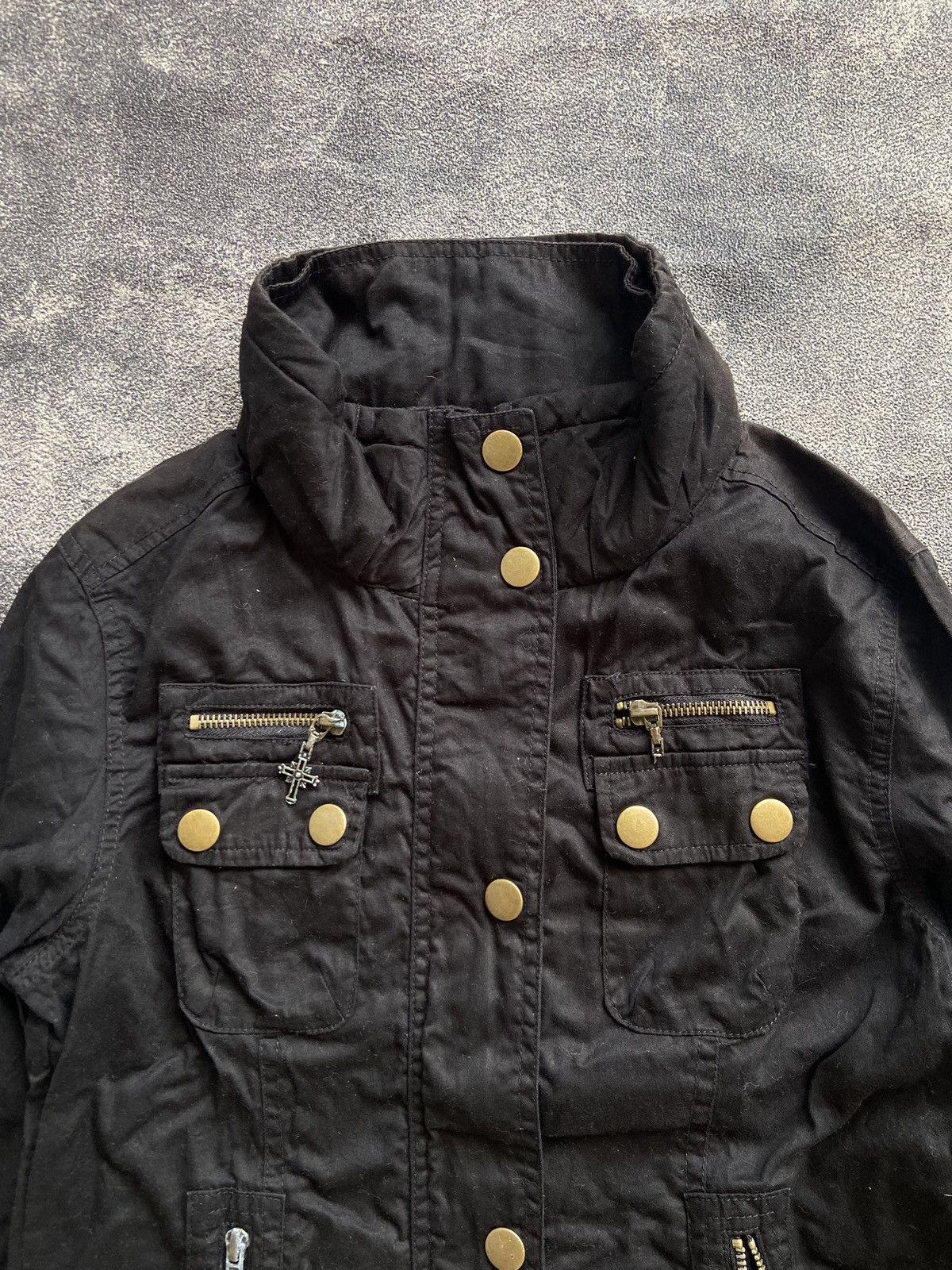 Japanese Brand CornFlake Japanese Brand Ifsixwasnine Style Size US L / EU 52-54 / 3 - 2 Thumbnail