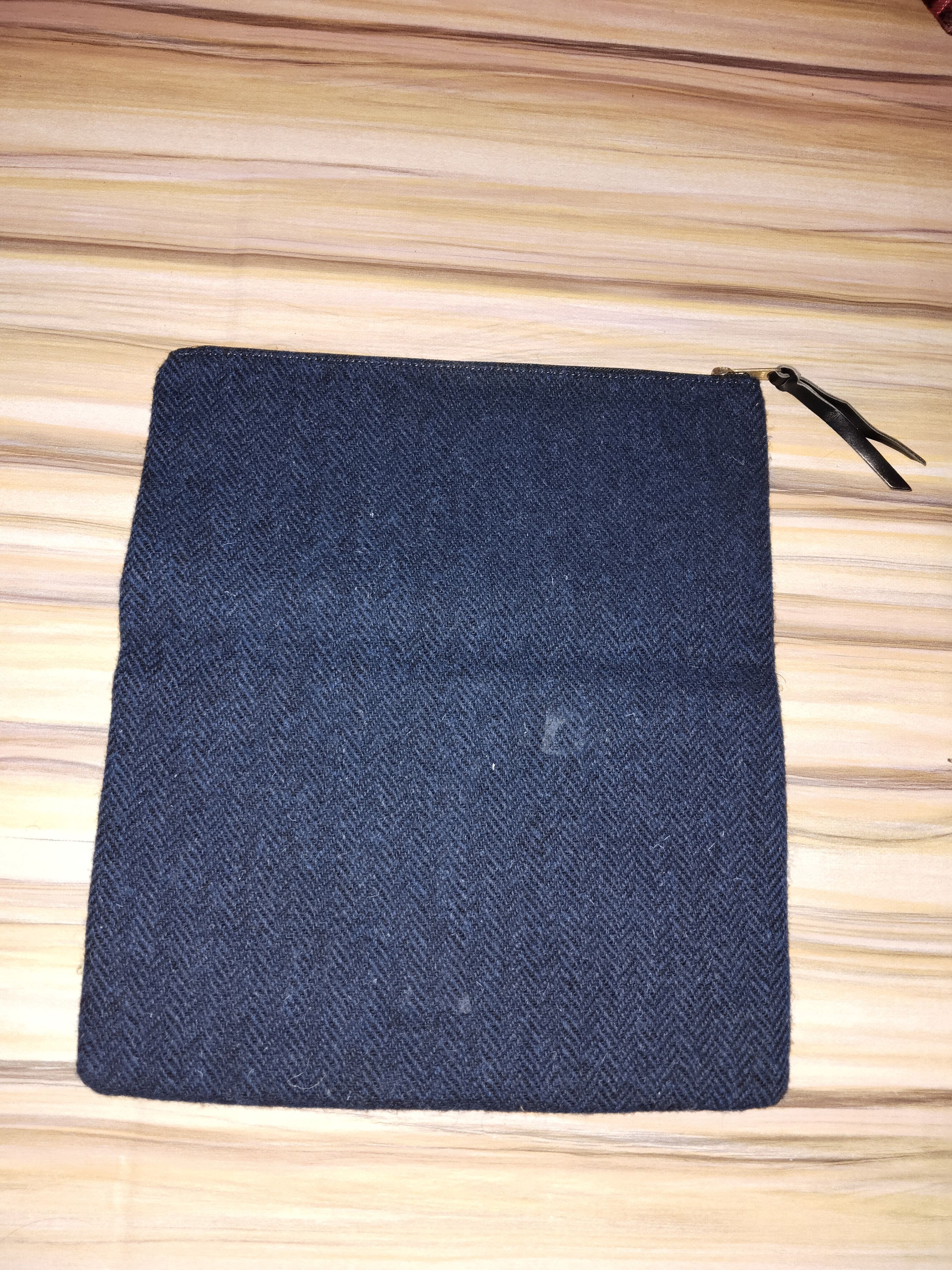Harris Tweed HARRIS TWEED x BEAUTY & YOUTH Document Bag Size ONE SIZE - 5 Thumbnail