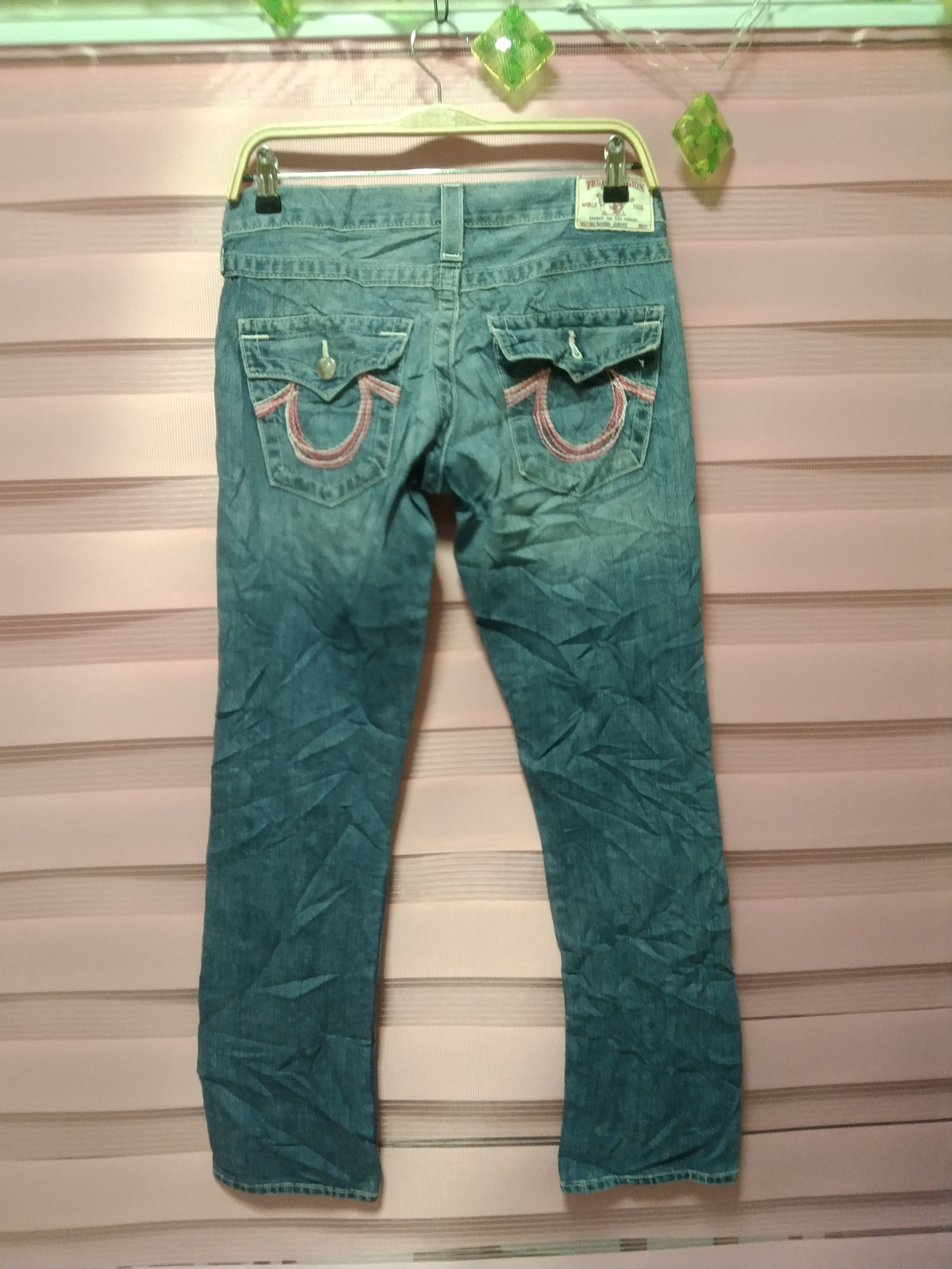 True Religion distressed jeans true religion Size 25" / US 0 / IT 36 - 4 Thumbnail