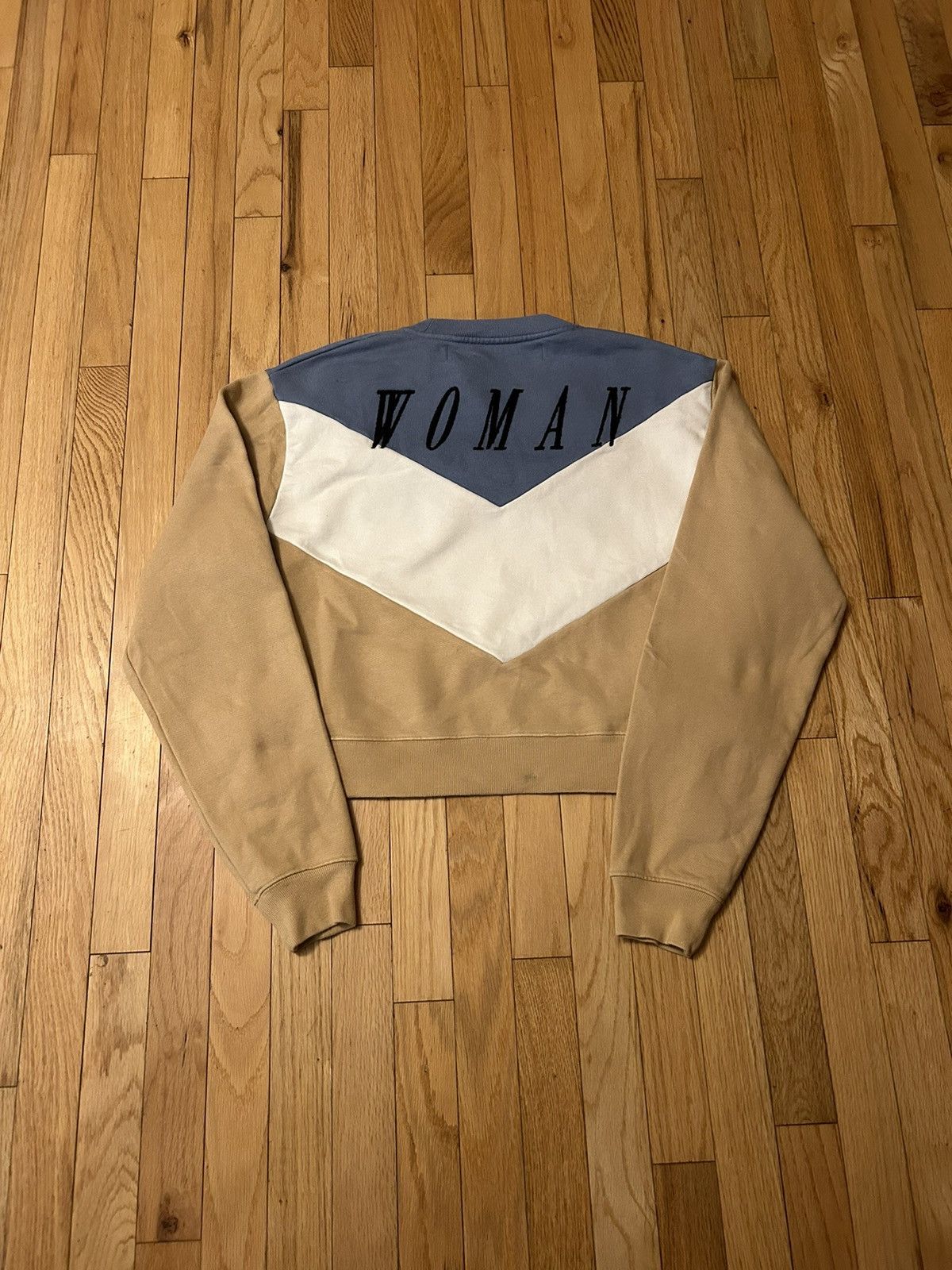Off-White Off-White Twisting Horse Sweater Size S / US 4 / IT 40 - 2 Thumbnail