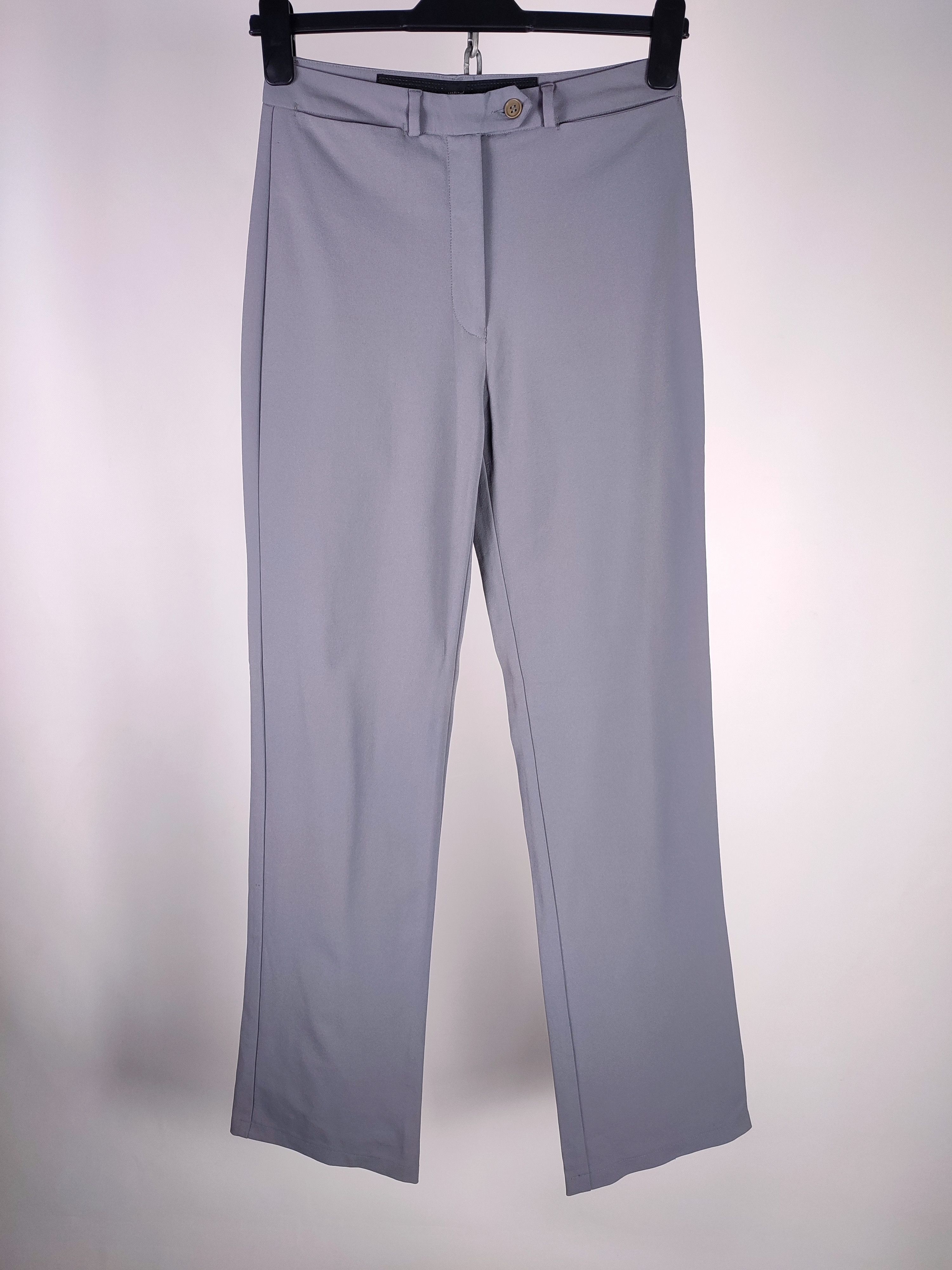 Marithe + Francois Girbaud Marithe Francois Girbaud Stretches Classic Pants Size 26" / US 2 / IT 38 - 2 Thumbnail