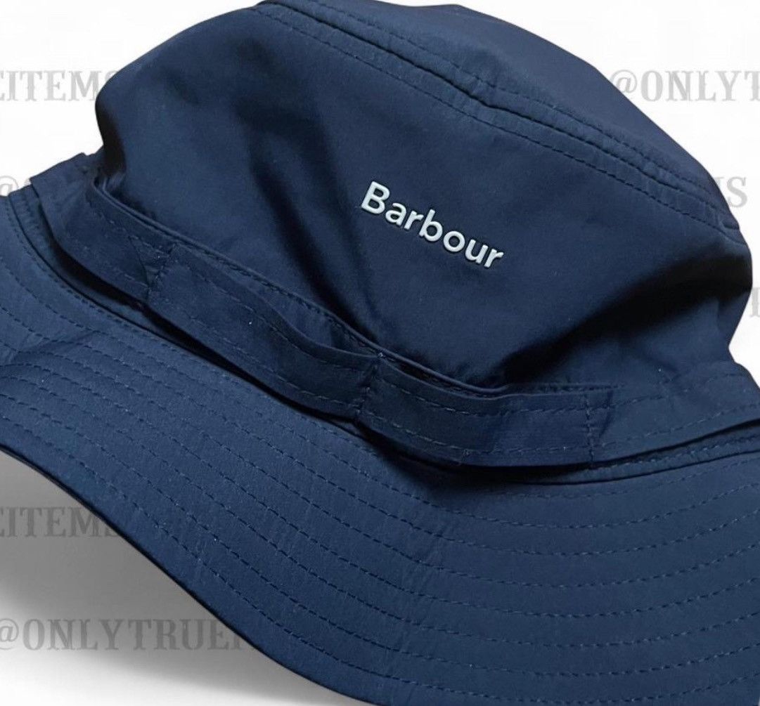 Barbour New barbour teesdale bucket hat Size ONE SIZE - 2 Thumbnail
