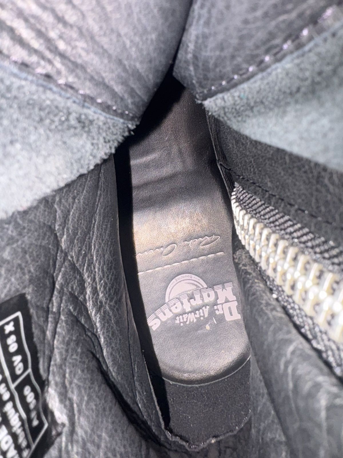 Dr. Martens × Rick Owens Rick Owens x Dr. Martens Pentagram Boots Size US 11 / EU 44 - 9 Thumbnail
