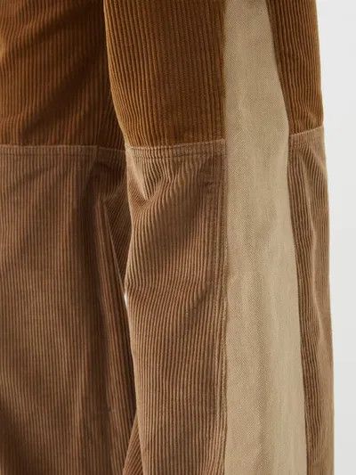Chloe o1y0825 Casual Pant in Camel Size 30" / US 8 / IT 44 - 3 Thumbnail