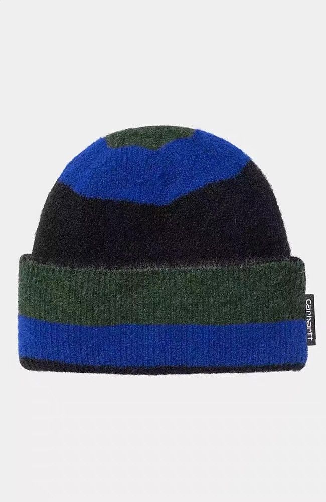 Carhartt Wip CARHARTT WIP Heavyweight Knit Beanie Ｑ22 Size ONE SIZE - 1 Thumbnail