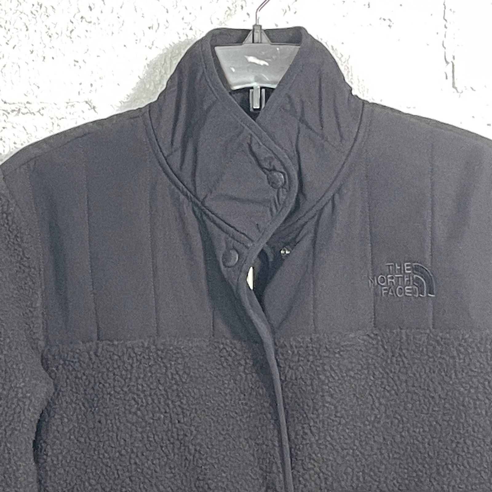 The North Face The North Face Cragmont Fleece Jacket, periwinkle black XS Size XS / US 0-2 / IT 36-38 - 6 Thumbnail