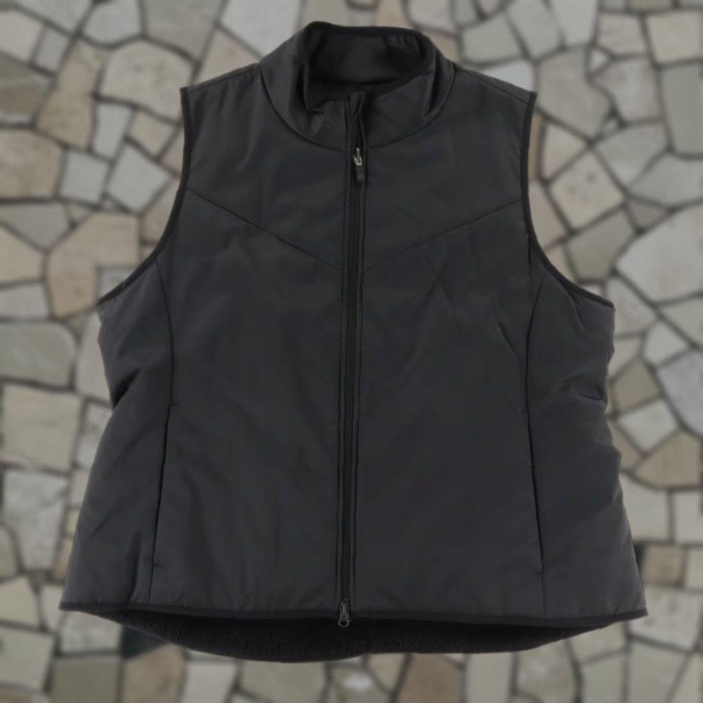 Nike Nike Reversible Insulated Golf Jacket Women 2XL Black Mock Size XXL / US 16-18 / IT 52-54 - 1 Thumbnail