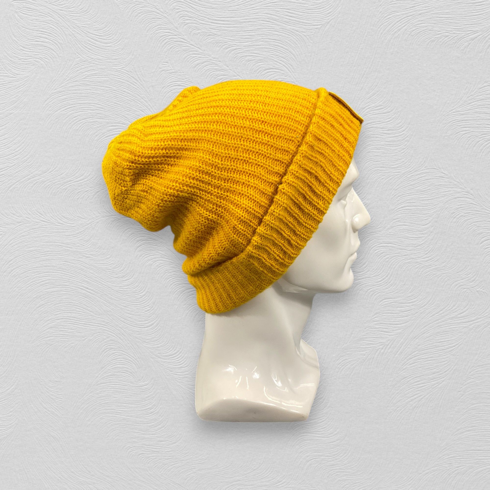 Japanese Brand Caterpillar Snow Cap Beanie Hat -BN996 Size ONE SIZE - 3 Thumbnail