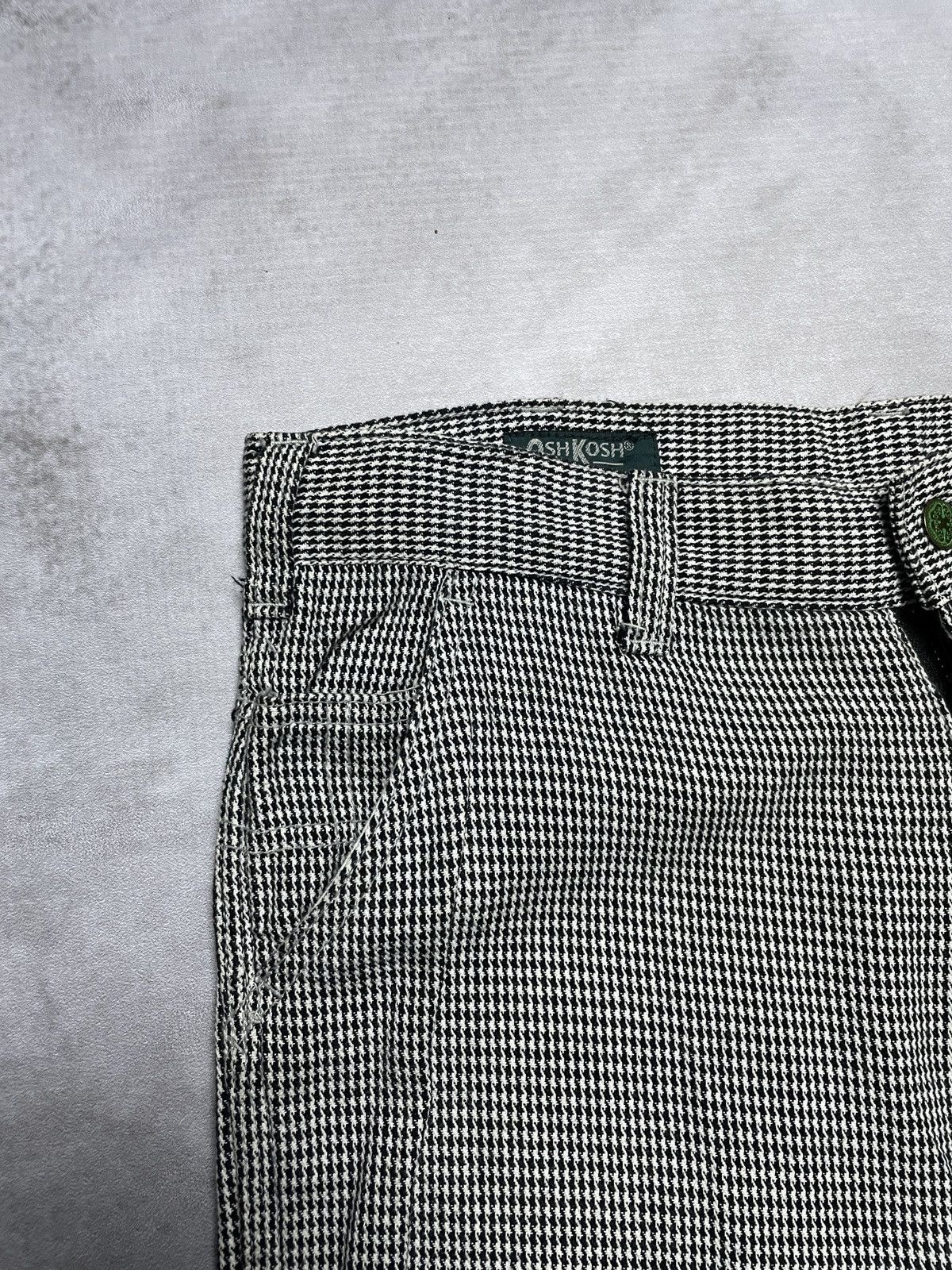 Oshkosh 90’s OshKosh Hikory Carpenter Pants Size US 33 - 9 Thumbnail
