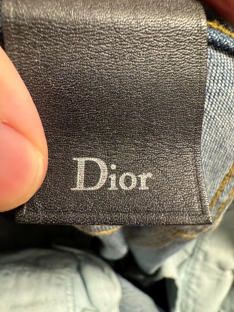 Dior Dior Jeans-2505 Size US 32 / EU 48 - 3 Thumbnail