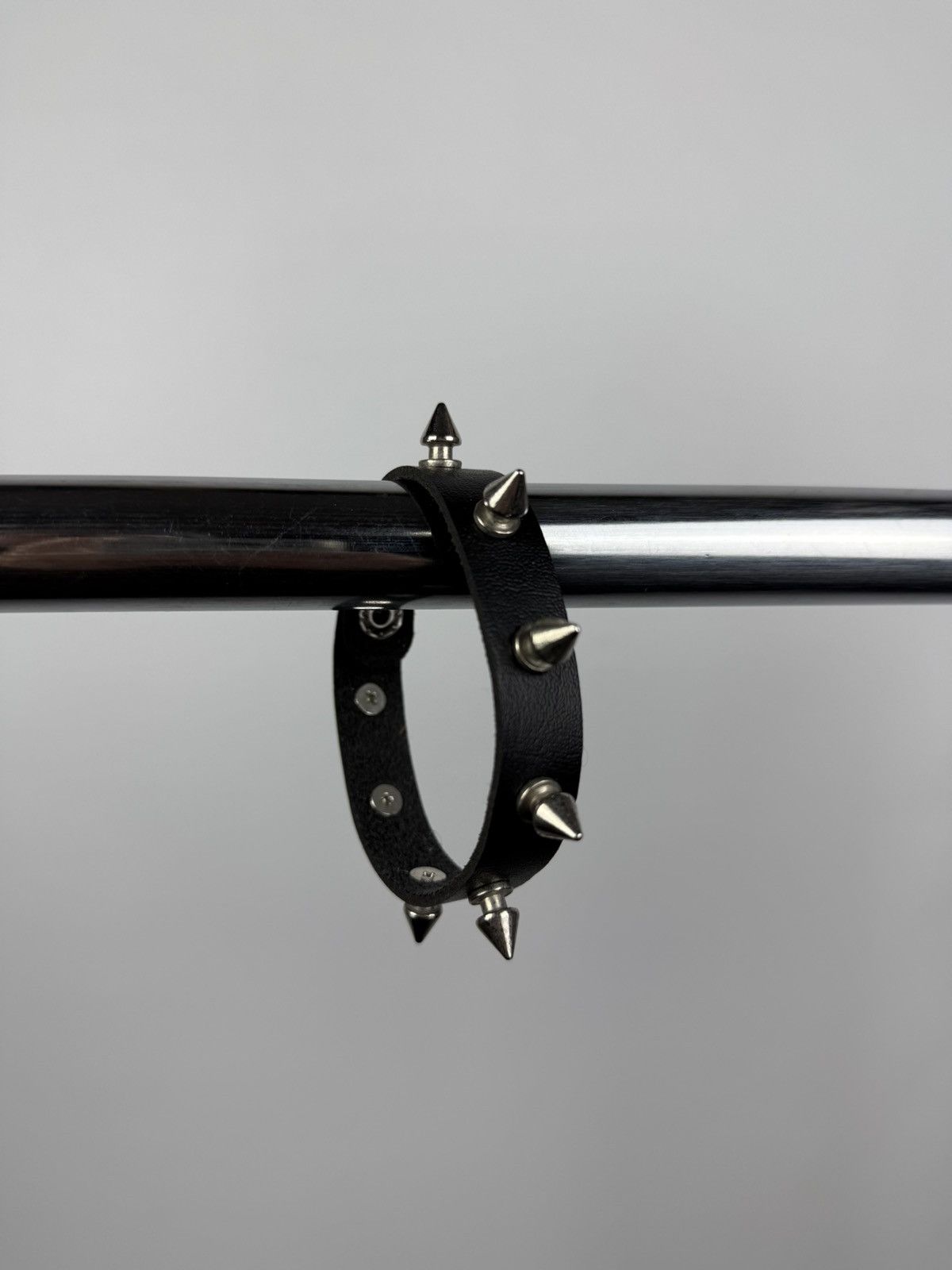 Designer × Vintage Chrome Hearts style Bracelet Gothic vintage OPIUM emo punk Size ONE SIZE - 1 Thumbnail