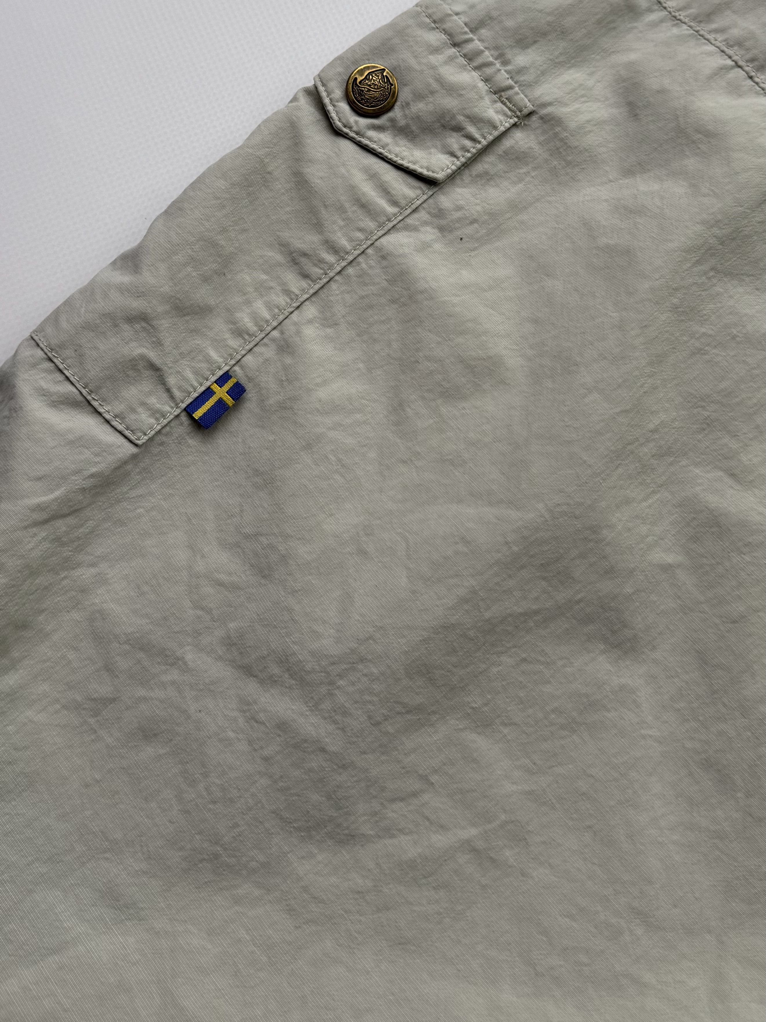 Fjallraven Fjallraven Vintage Cargo Pants (56) Size US 30 / EU 46 - 17 Thumbnail