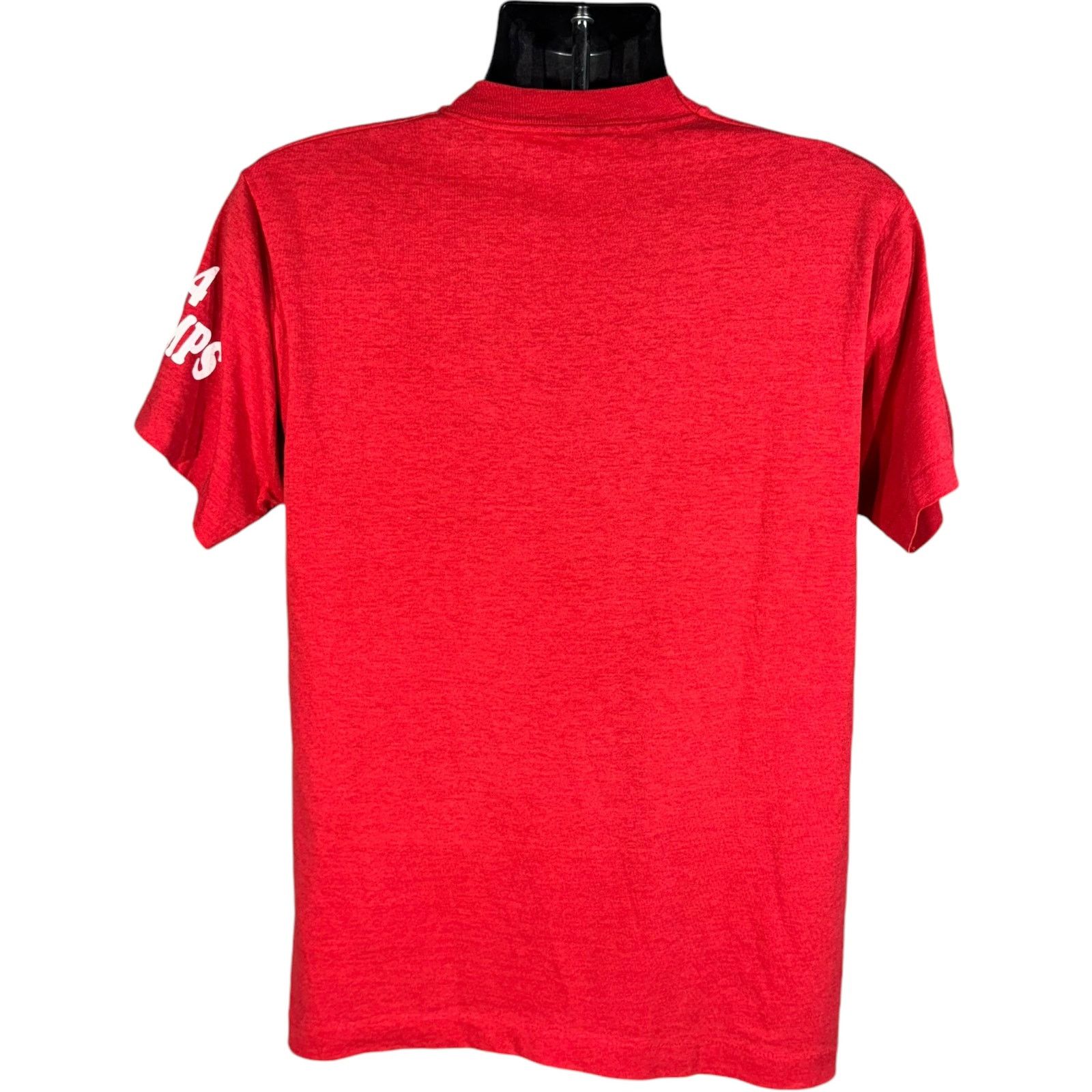 Fruit Of The Loom Vintage Cardinals Spellout Tee Size US M / EU 48-50 / 2 - 5 Thumbnail