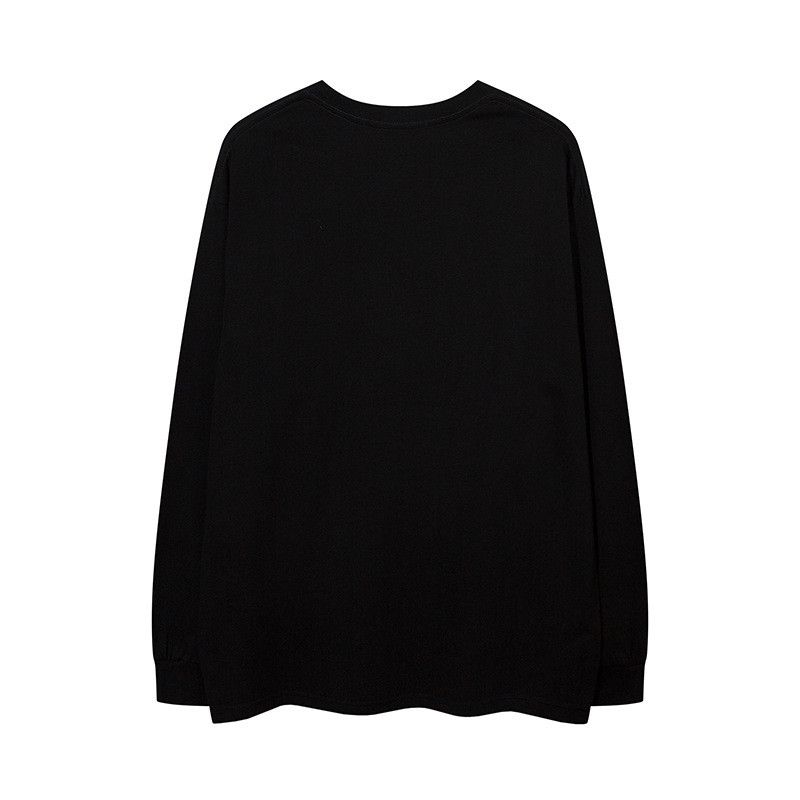 Japanese Brand Street Retro Skull Cartoon Print Long-Sleeve T-Shirt Size US M / EU 48-50 / 2 - 2 Thumbnail