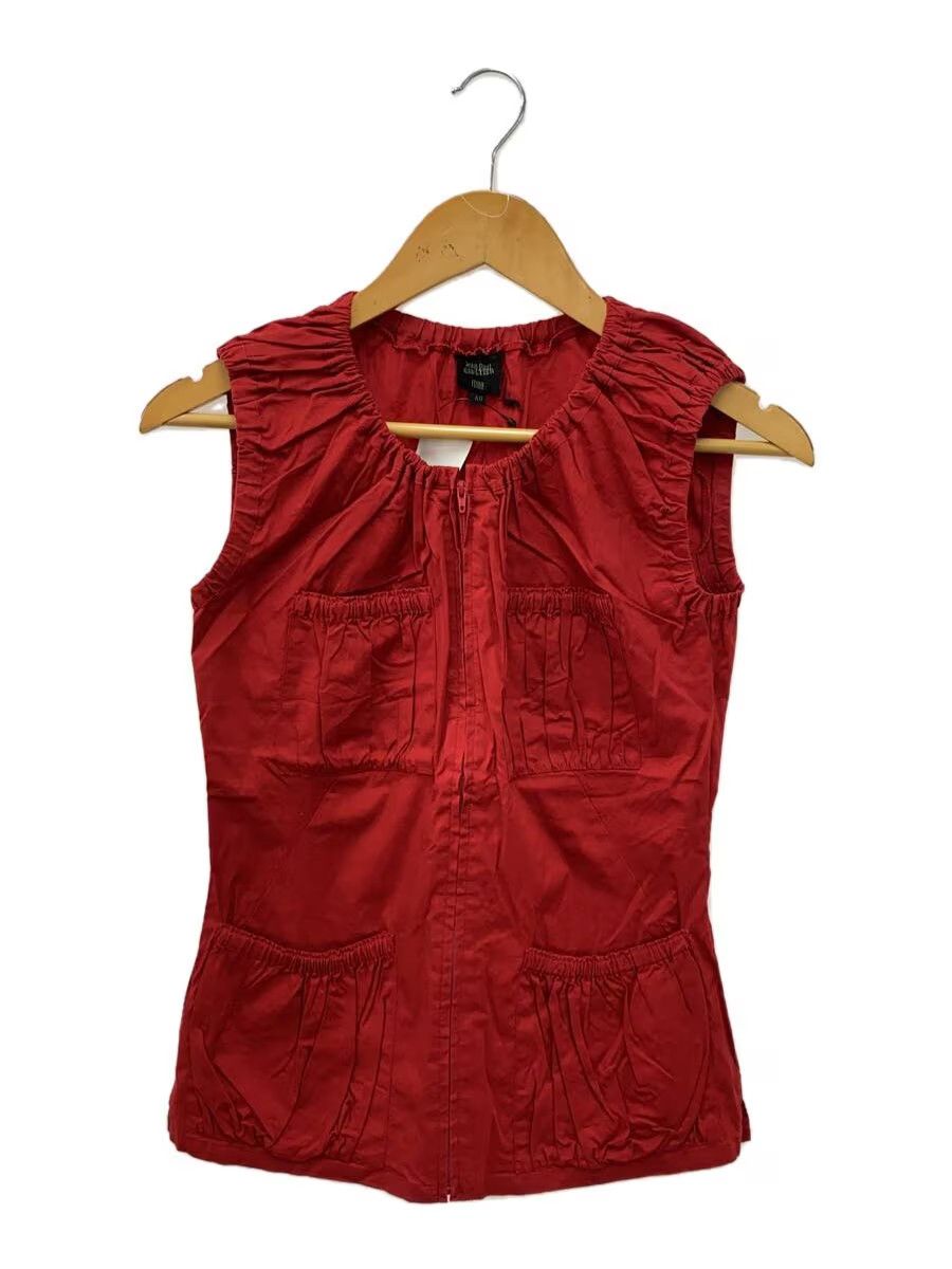 Jean Paul Gaultier Sleeveless Blouse Size S / US 4 / IT 40 - 1 Thumbnail