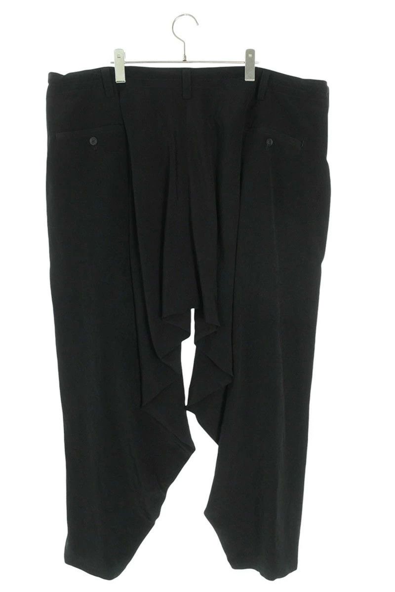 Yohji Yamamoto YOHJI YAMAMOTO POUR HOMME 24SS long pants Size US 44 / EU 60 - 2 Thumbnail