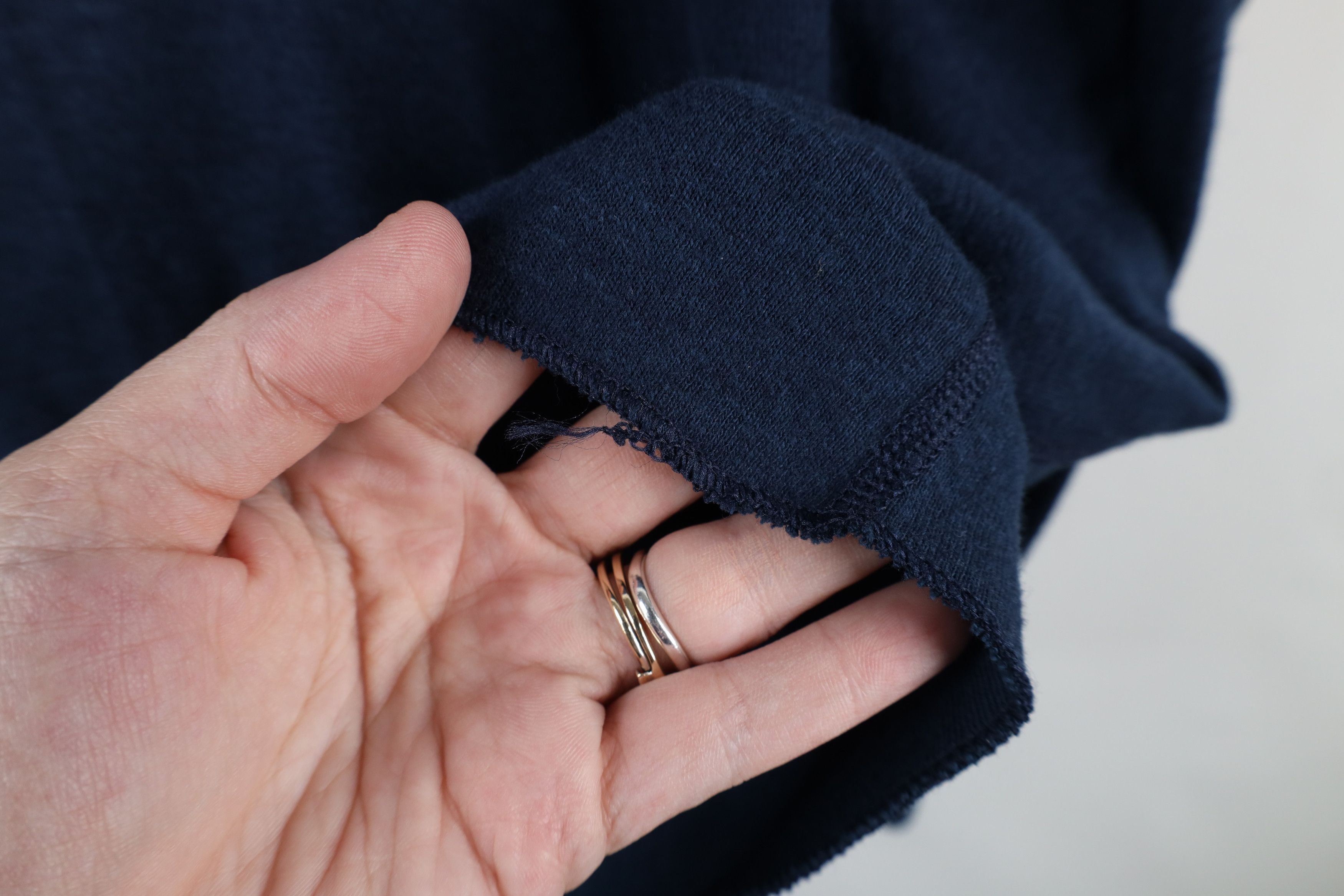 L.L. Bean × Vintage Vintage LL Bean Wool Blend Knit Long Sleeve Henley T-Shirt Size US M / EU 48-50 / 2 - 10 Thumbnail