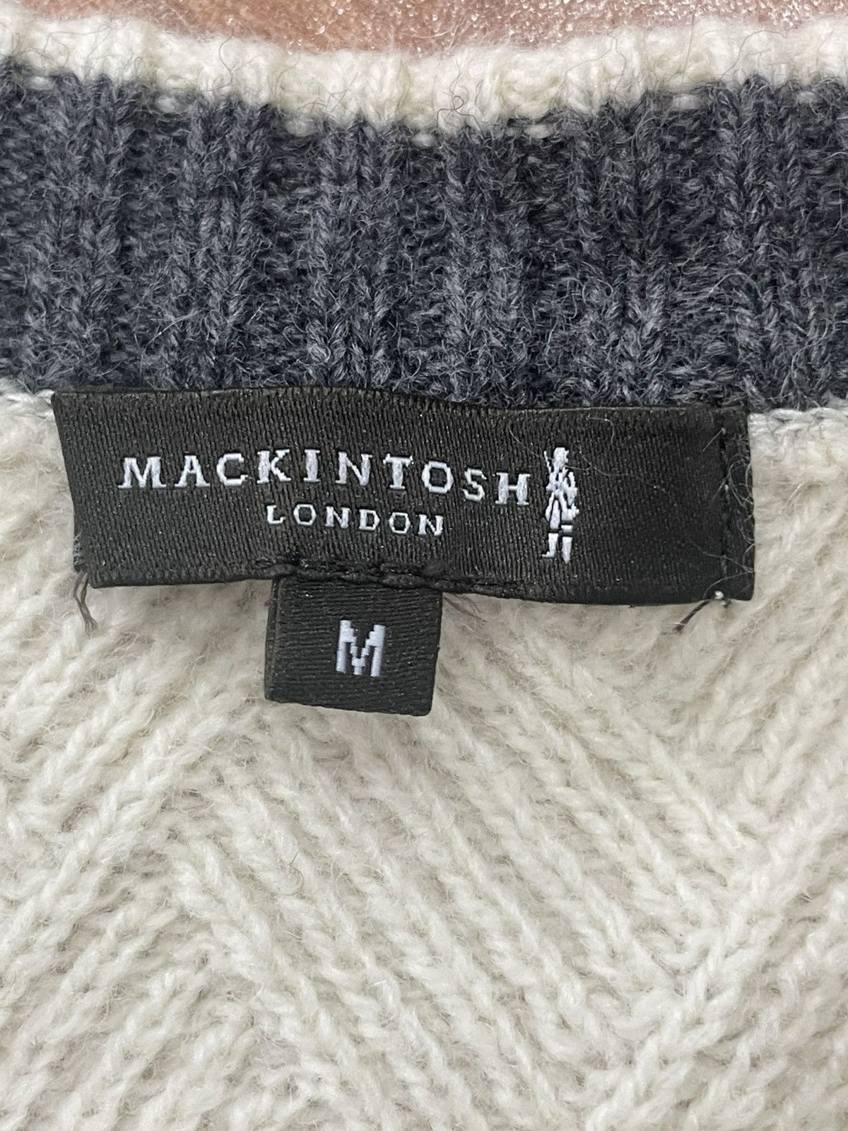 Mackintosh Mackintosh Sweater Size US M / EU 48-50 / 2 - 6 Thumbnail