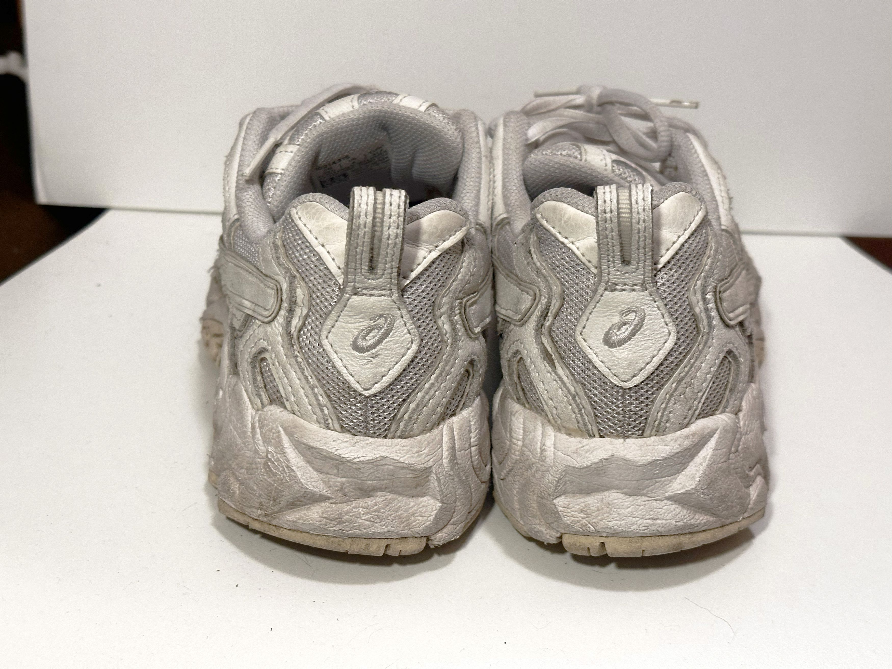 Asics Asics Gel Nandi OG 'White' Sneakers Size US 8 / EU 41 - 5 Thumbnail