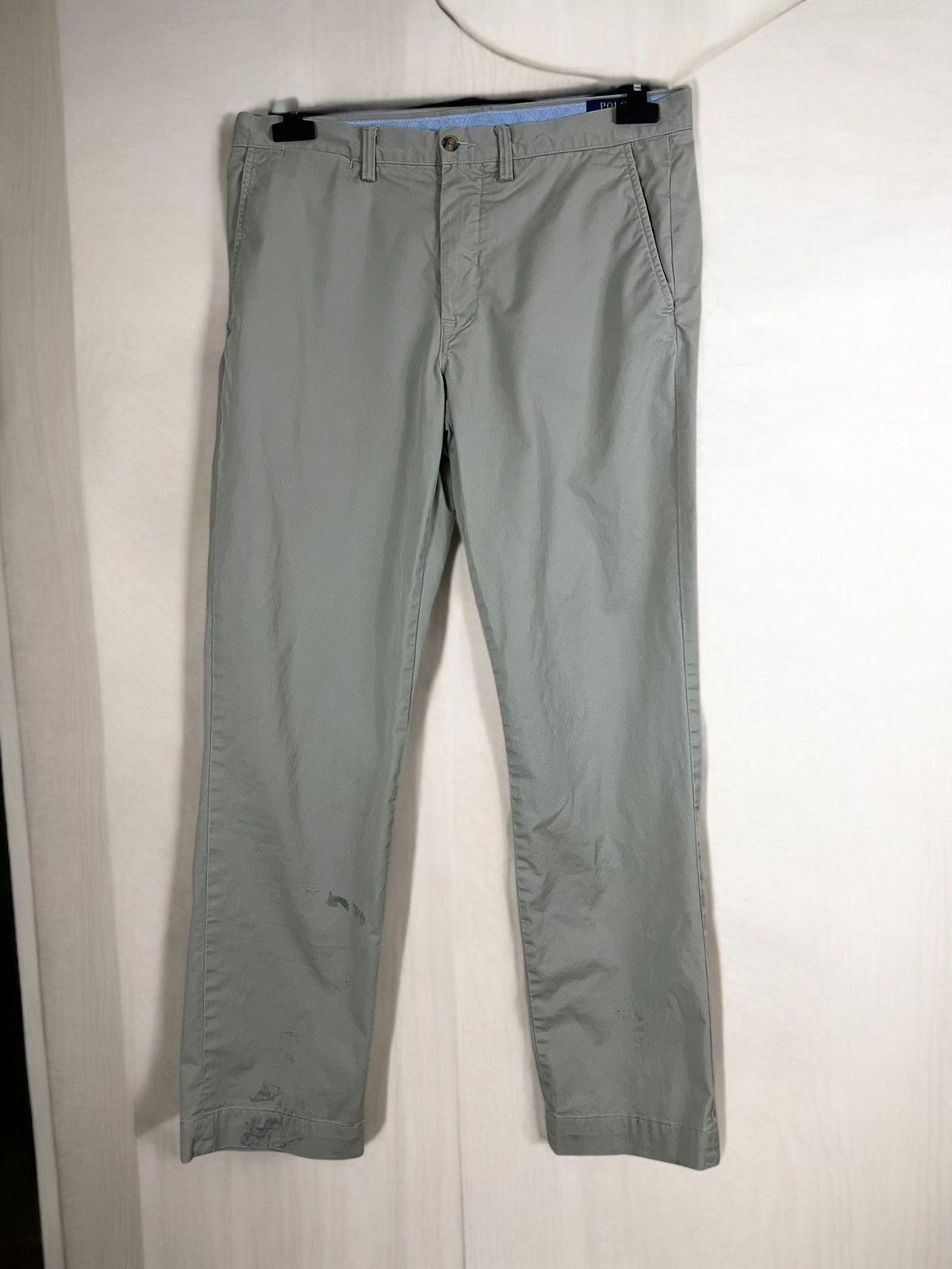 Polo Ralph Lauren Polo Ralph Lauren Chino Trousers size W34 L32 Size US 34 / EU 50 - 1 Thumbnail
