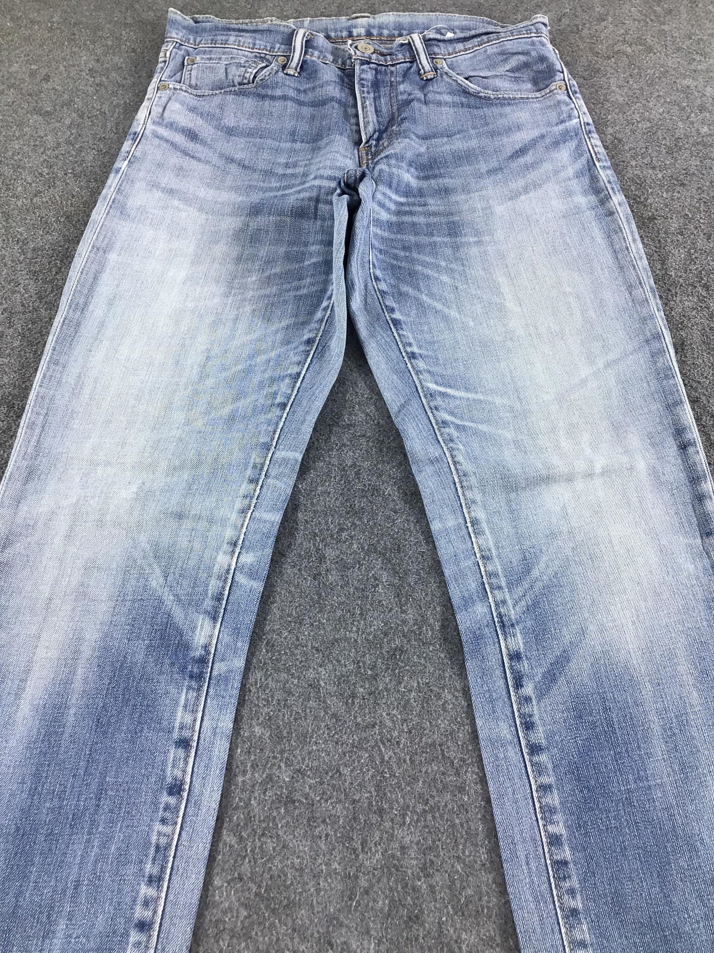 Levi's × Vintage Vintage Levis 511 Jeans-JM379 Size US 31 - 2 Thumbnail