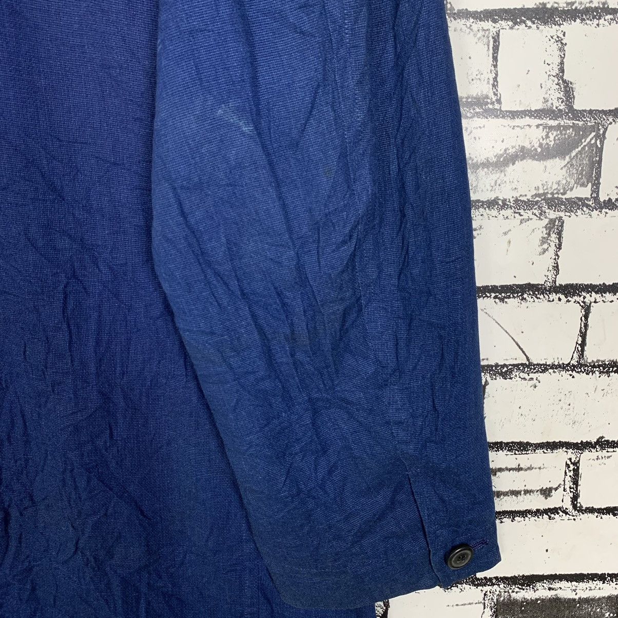 Issey Miyake Issey Miyake Men Work Wear Jacket Size US S / EU 44-46 / 1 - 13 Thumbnail