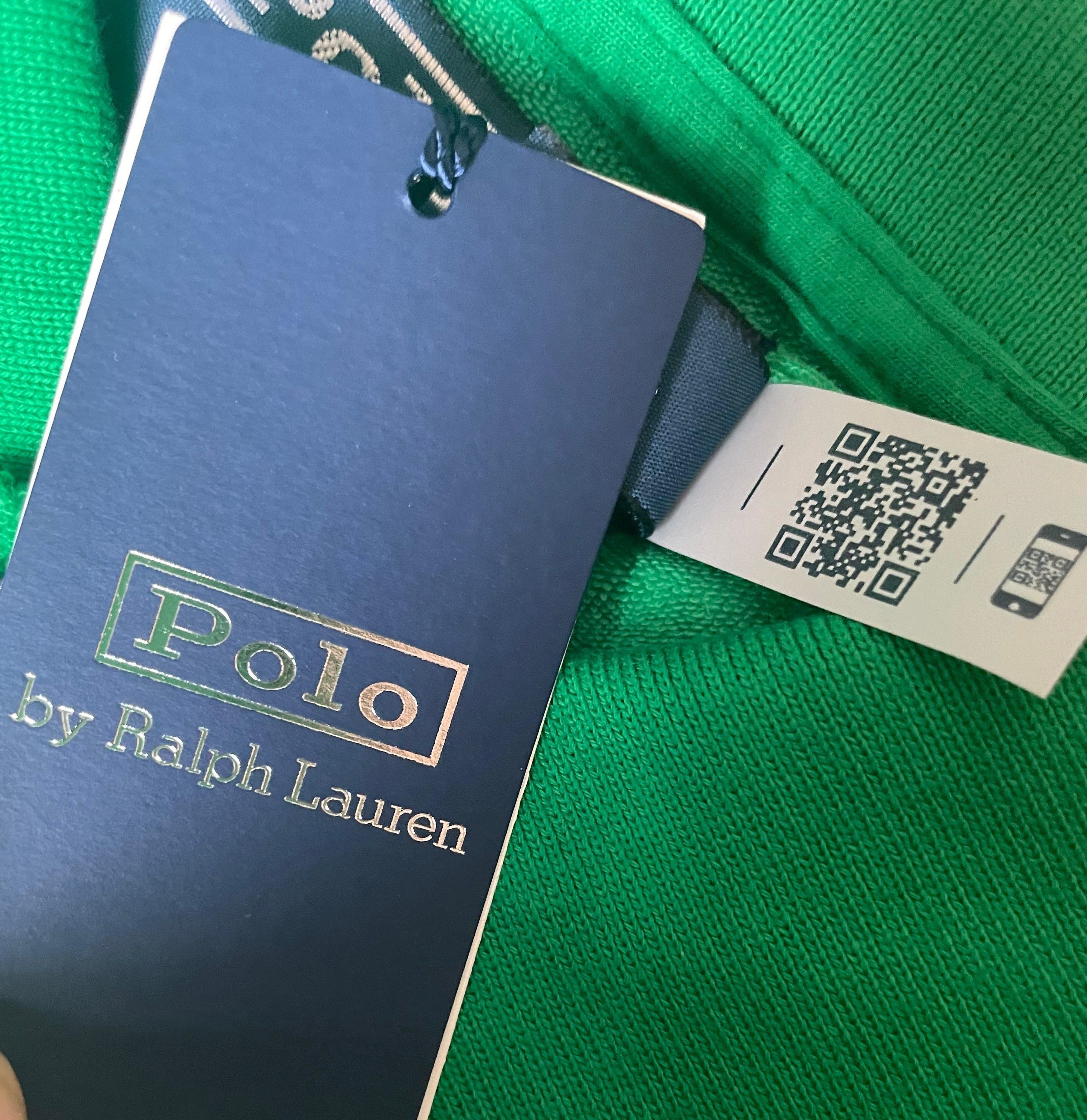 Polo Ralph Lauren Polo Ralph Lauren "Aero Club" Côte d'Azur Poloshirt - L Size US L / EU 52-54 / 3 - 9 Thumbnail