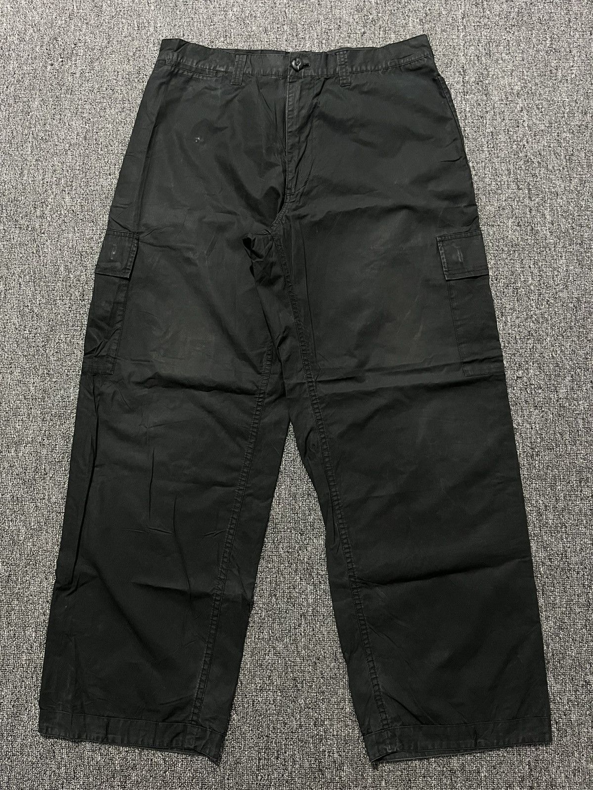 Wtaps Archive Wtaps mil-spec superwide Cargo Pants Size US 34 / EU 50 - 2 Thumbnail